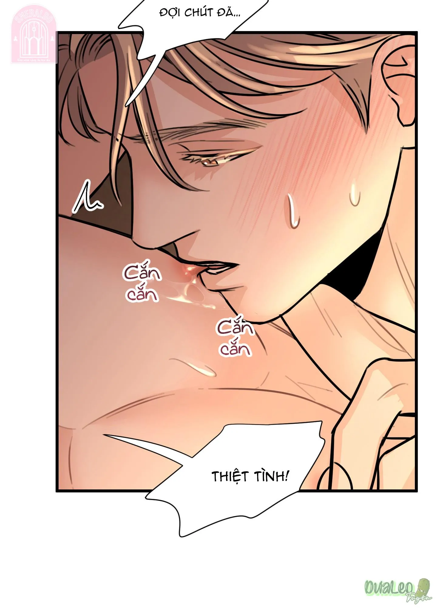 Tôi đến để trả thù Chapter 17 Trang 82