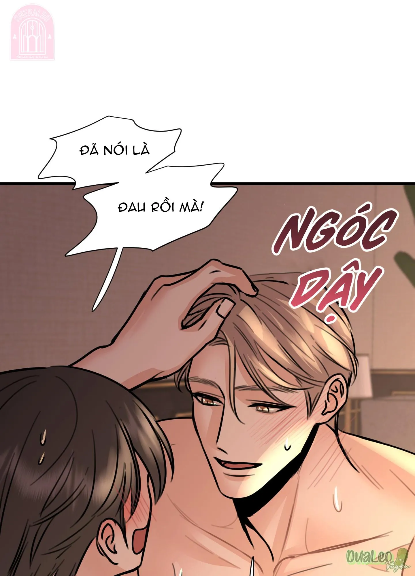 Tôi đến để trả thù Chapter 17 Trang 83