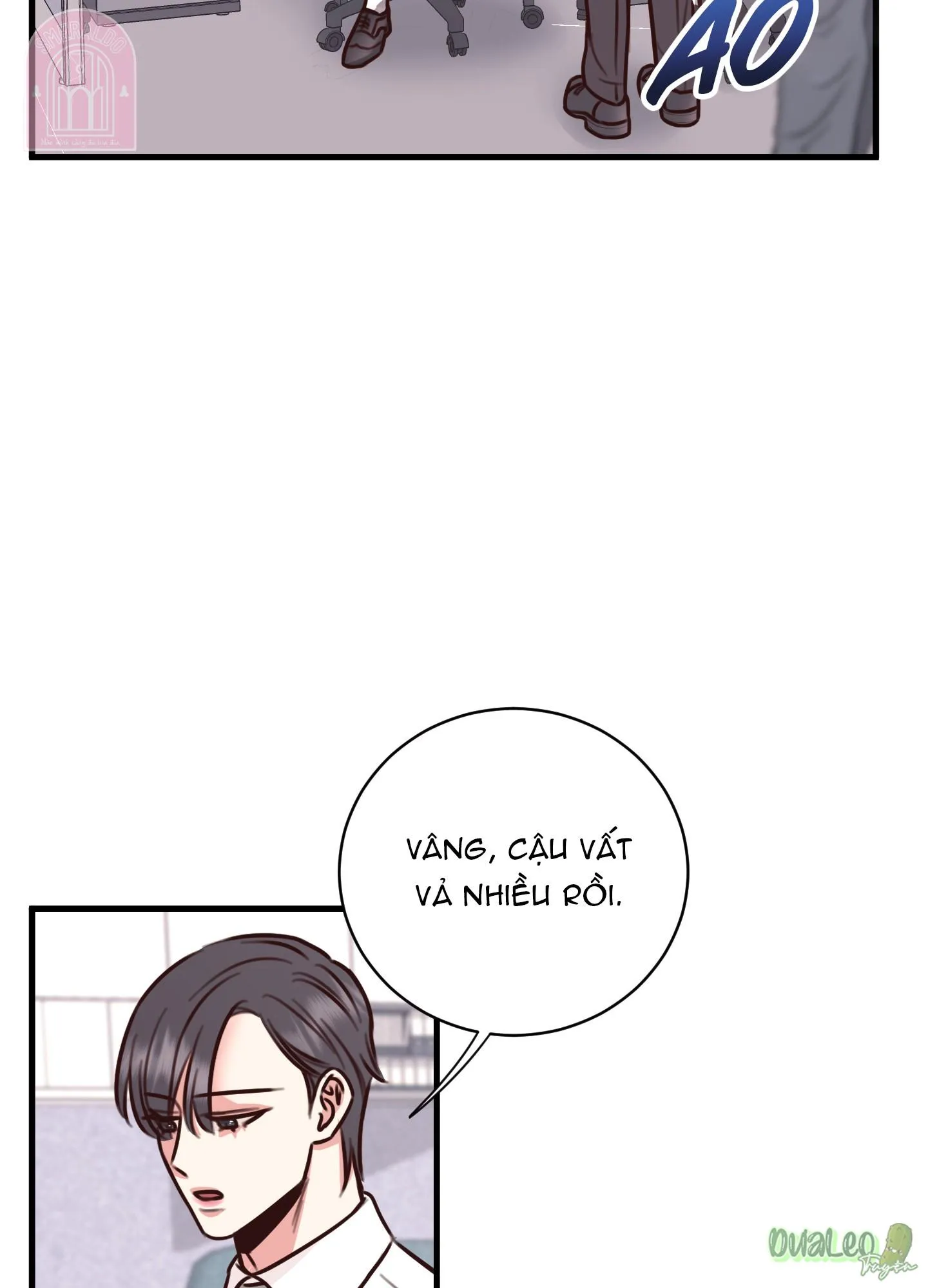 Tôi đến để trả thù Chapter 18 Trang 3