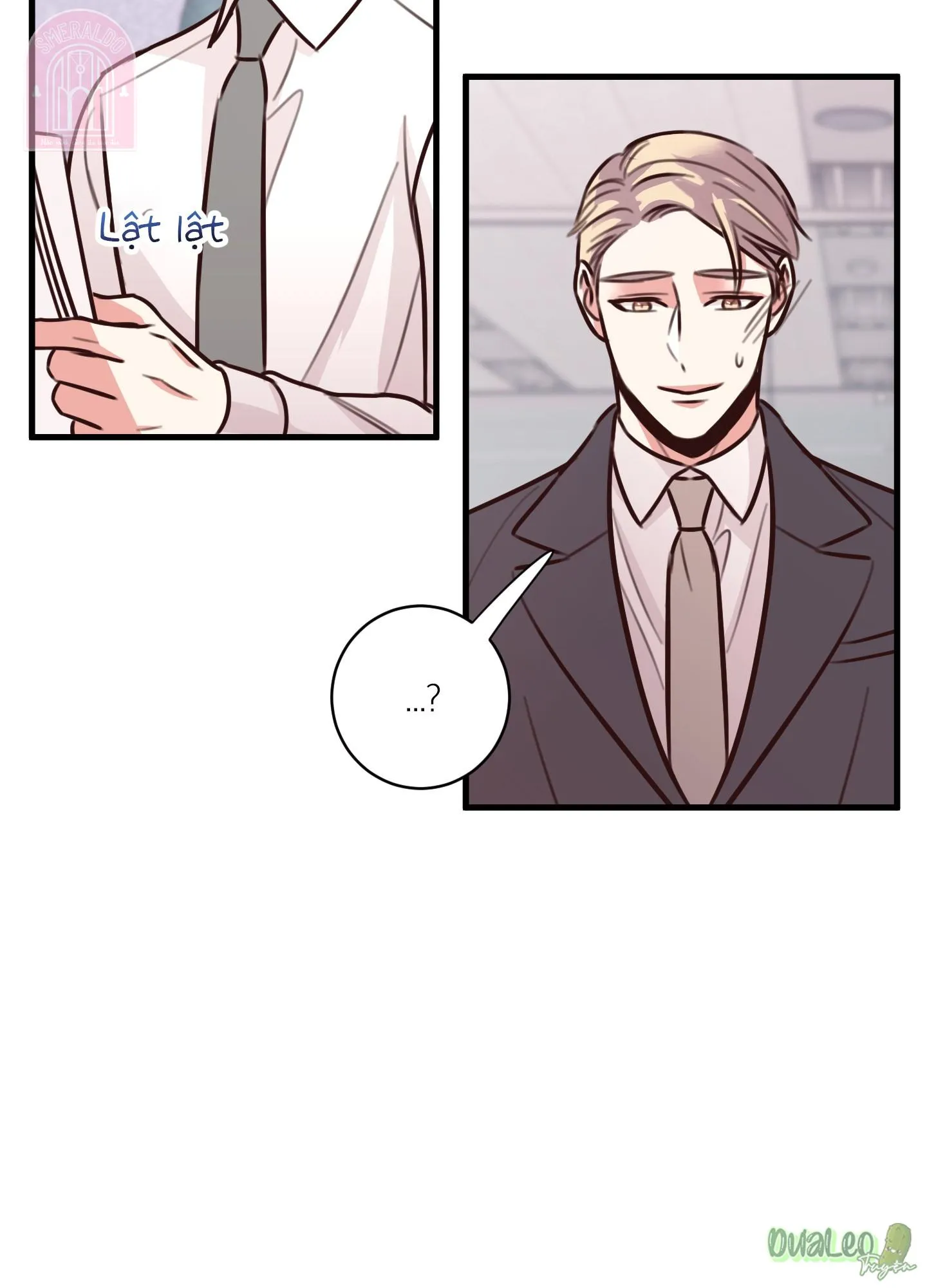 Tôi đến để trả thù Chapter 18 Trang 4