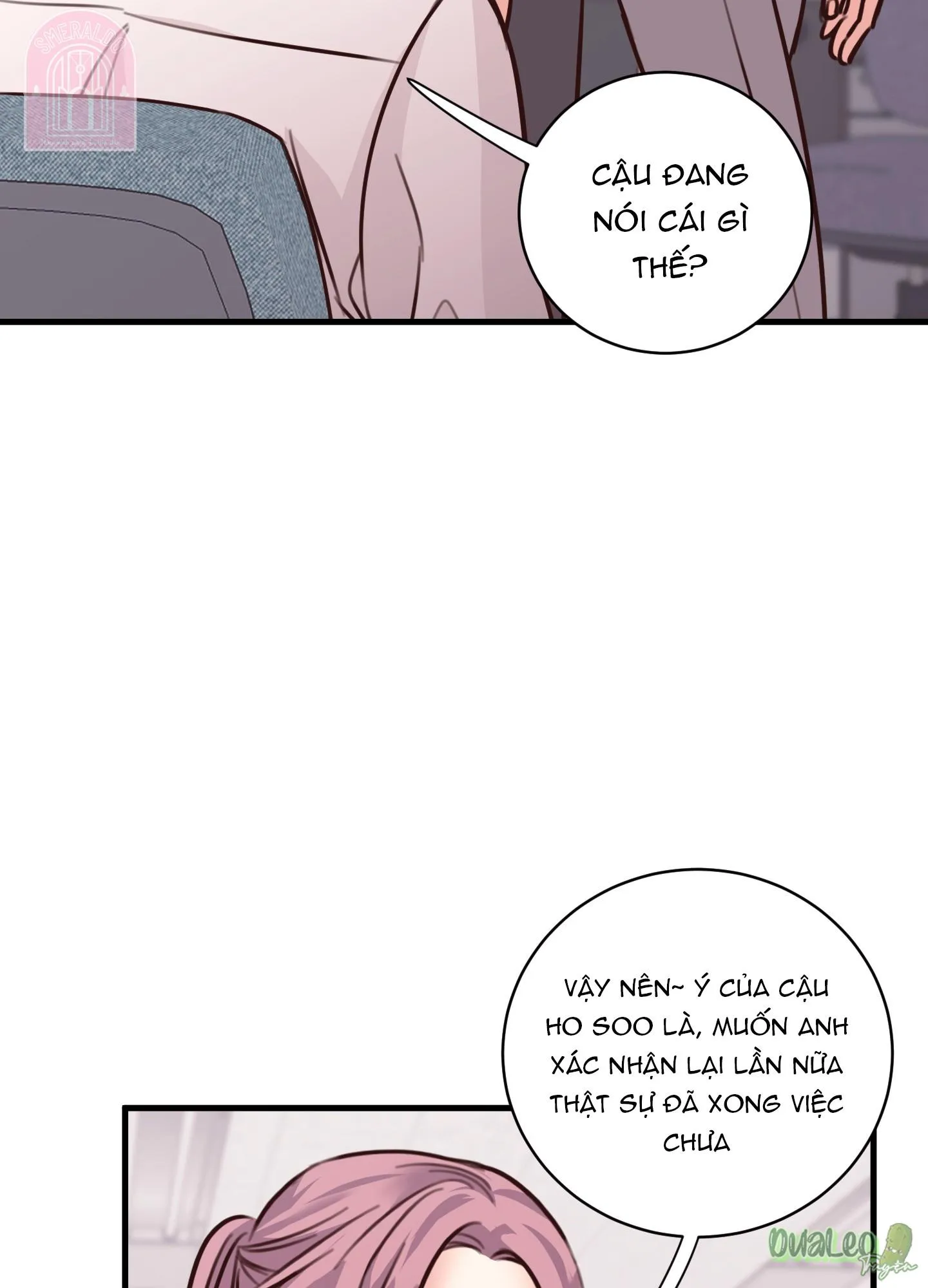 Tôi đến để trả thù Chapter 18 Trang 6