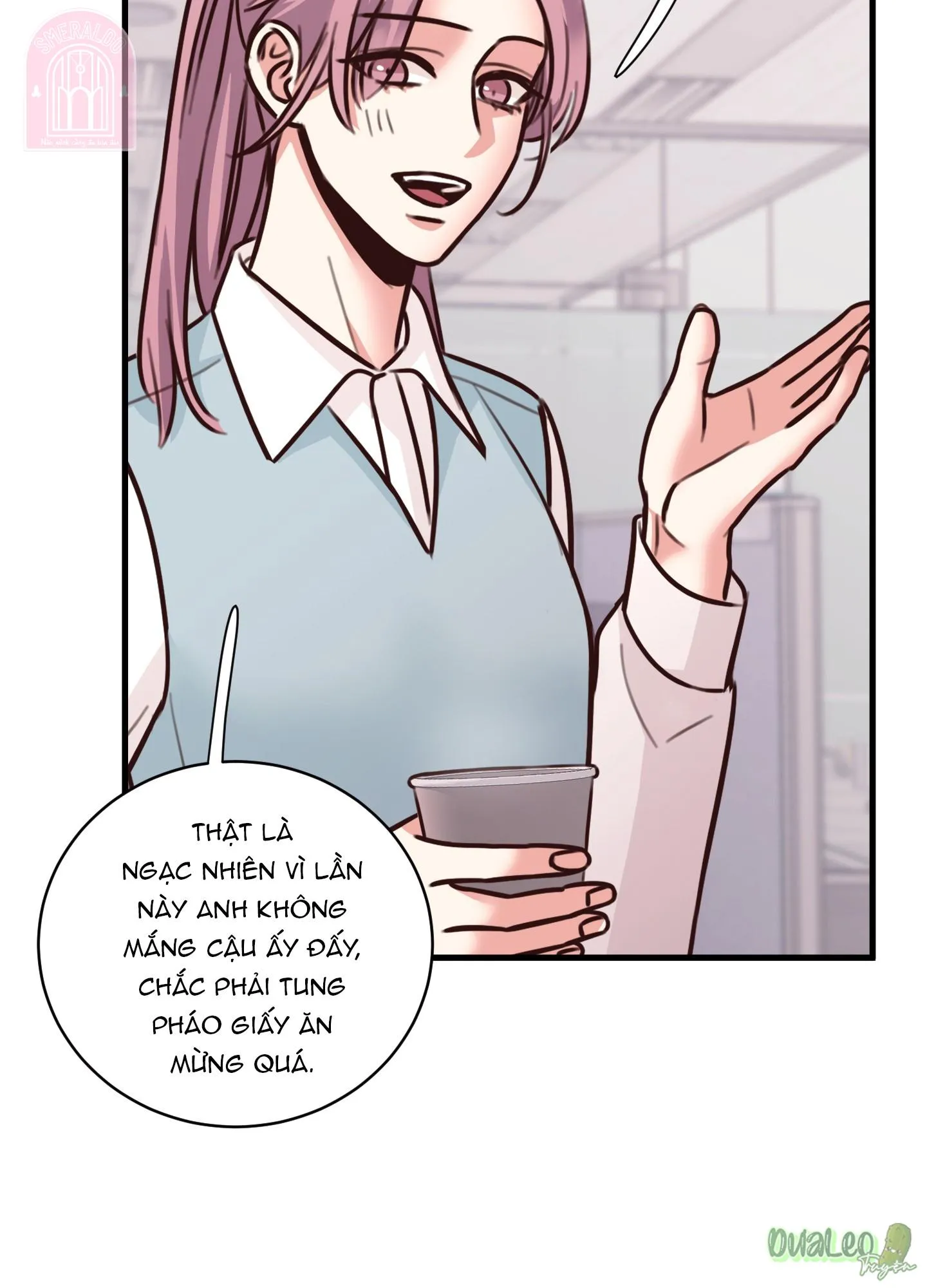 Tôi đến để trả thù Chapter 18 Trang 7