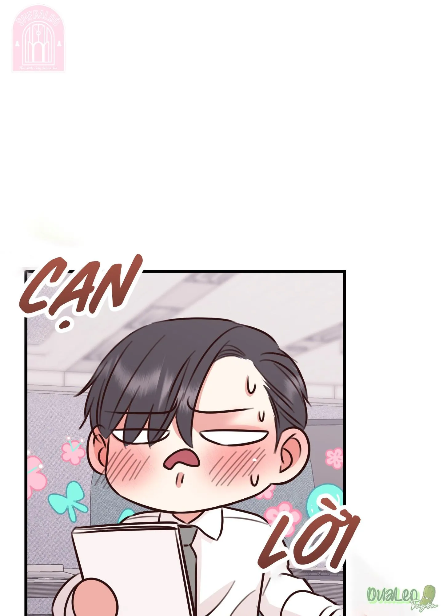 Tôi đến để trả thù Chapter 18 Trang 8