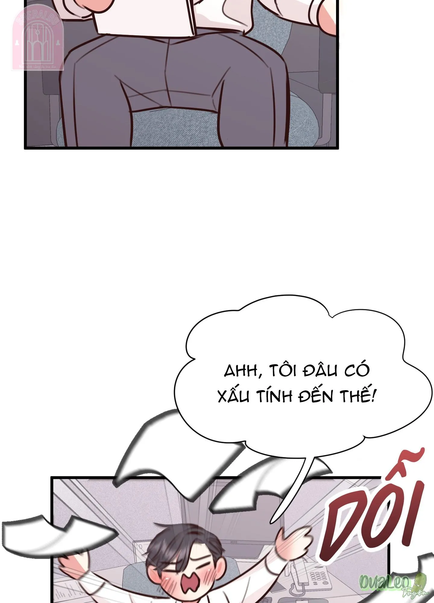 Tôi đến để trả thù Chapter 18 Trang 9