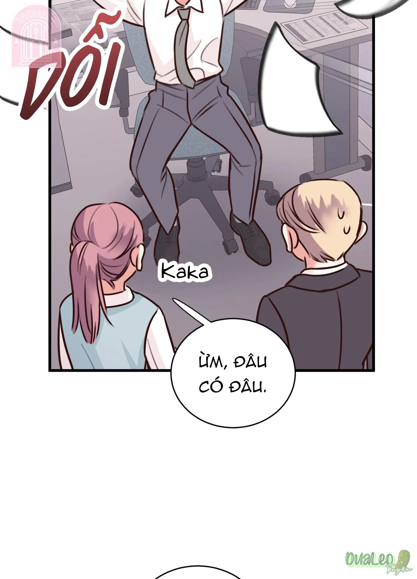 Tôi đến để trả thù Chapter 18 Trang 10