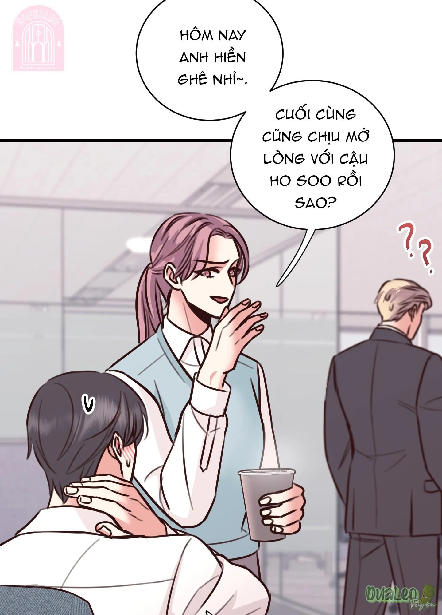 Tôi đến để trả thù Chapter 18 Trang 11