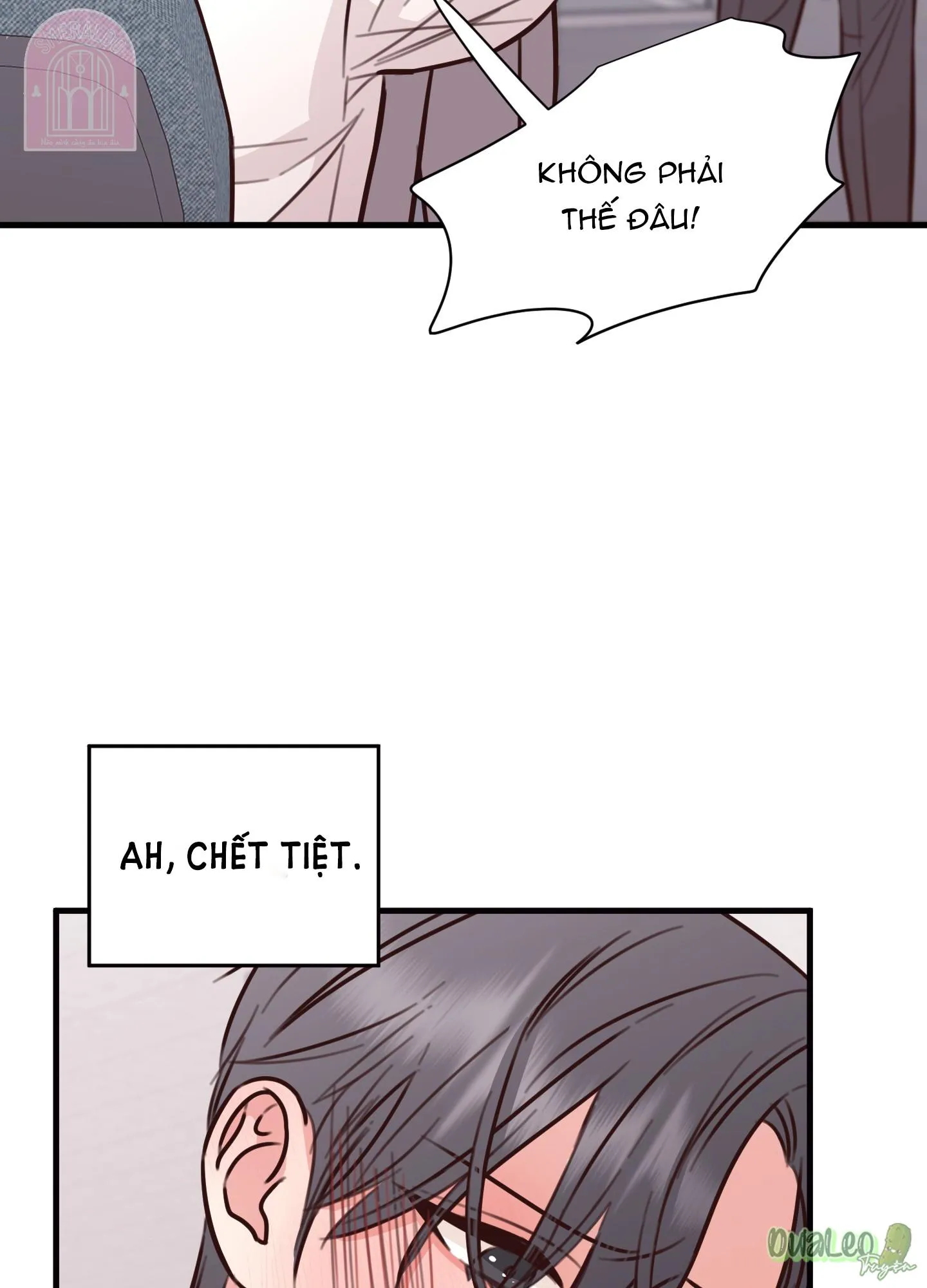 Tôi đến để trả thù Chapter 18 Trang 12