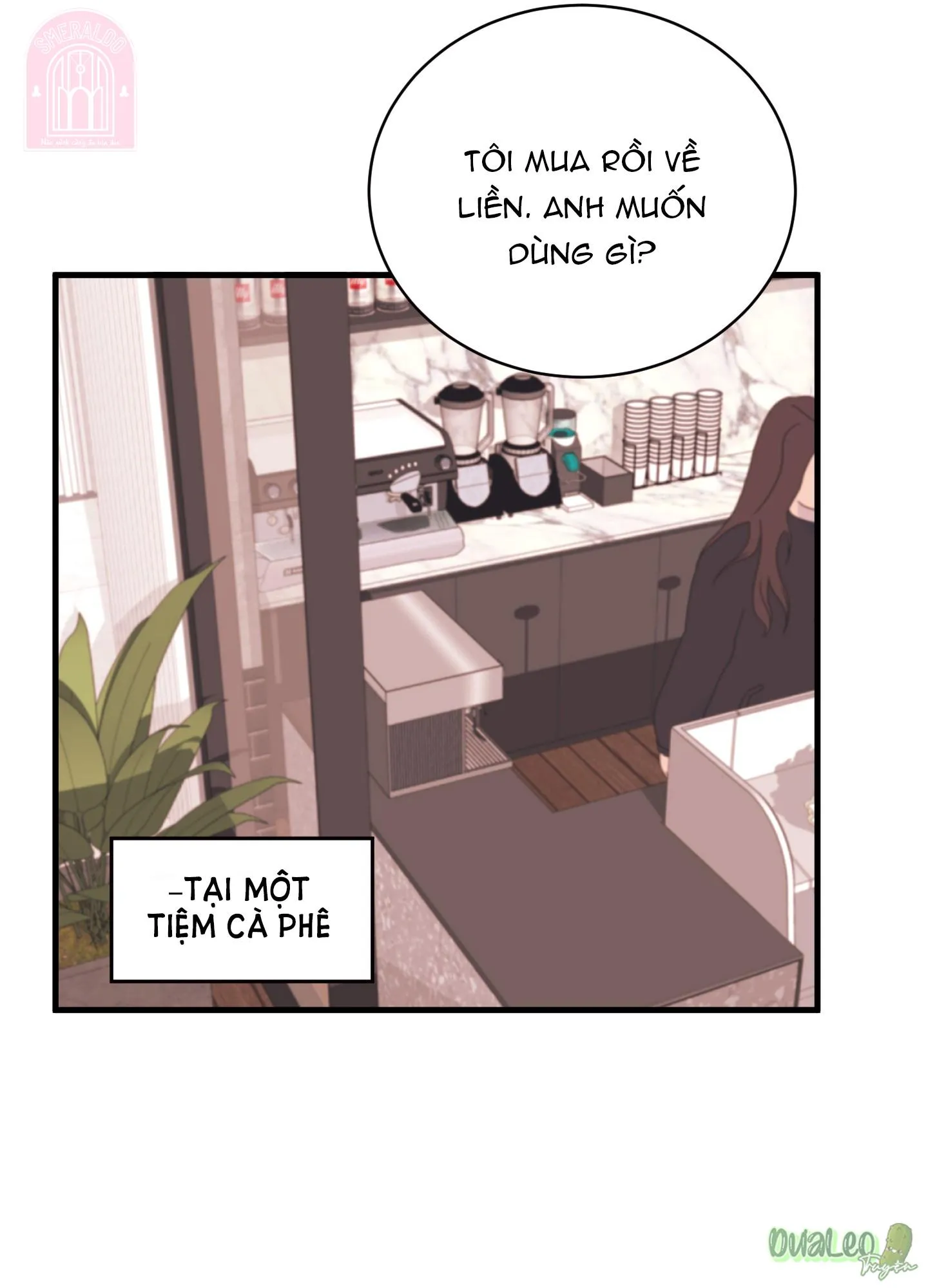 Tôi đến để trả thù Chapter 18 Trang 15