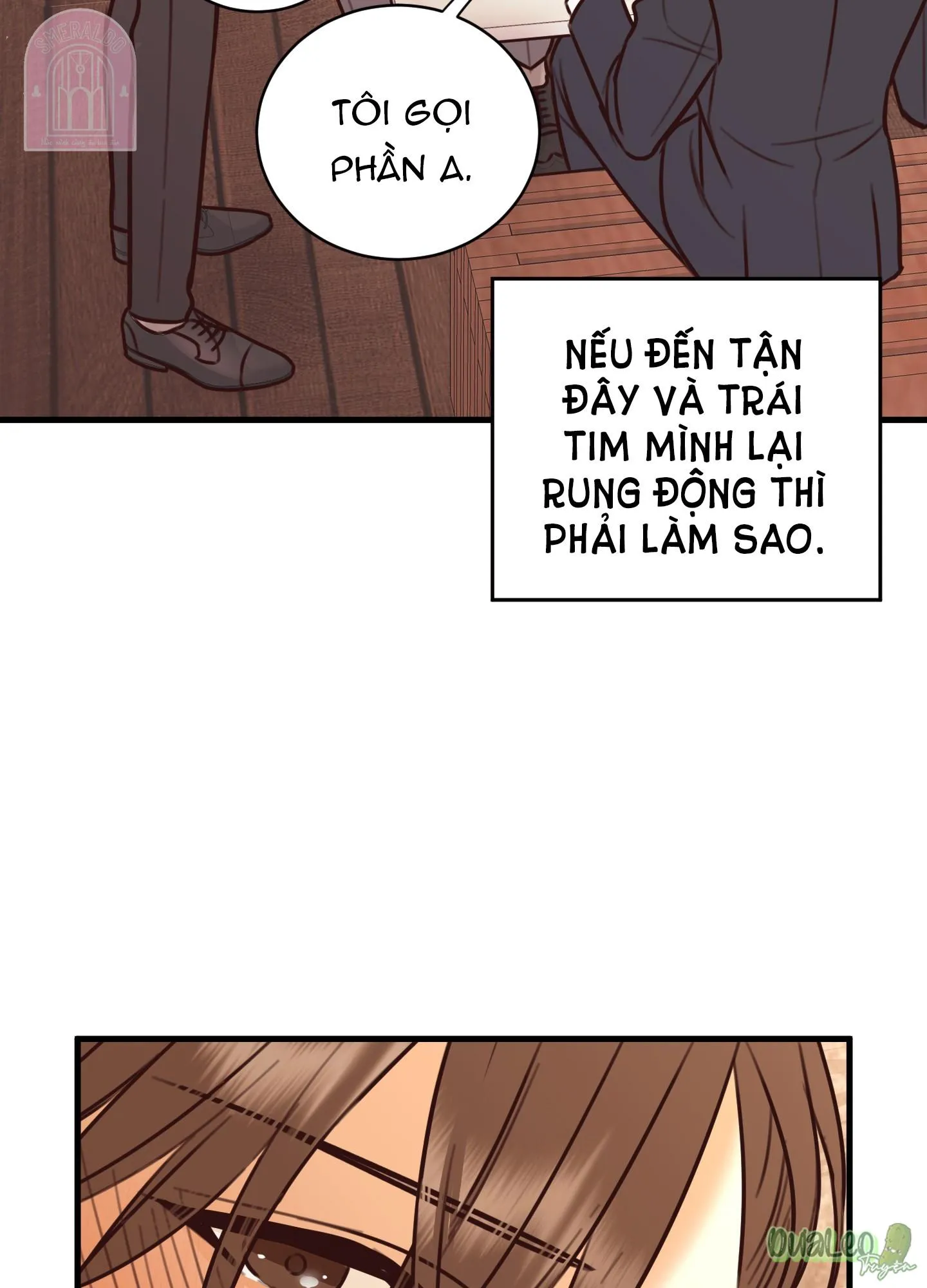 Tôi đến để trả thù Chapter 18 Trang 17