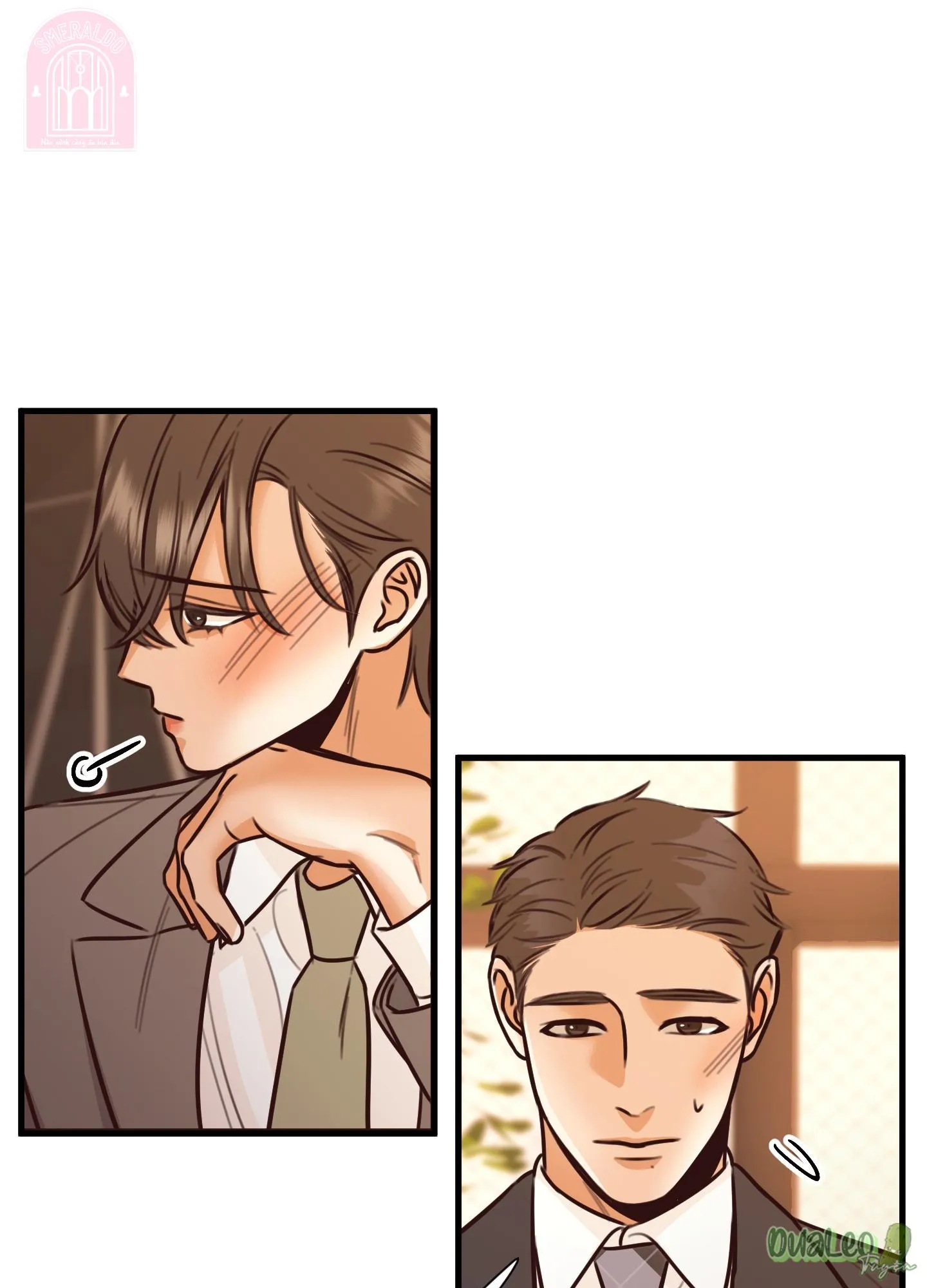 Tôi đến để trả thù Chapter 18 Trang 20