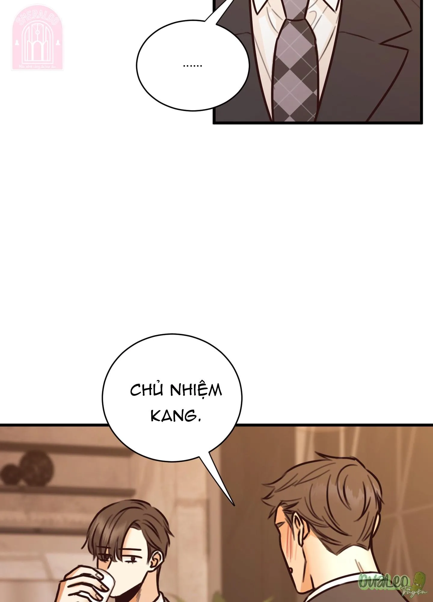 Tôi đến để trả thù Chapter 18 Trang 21