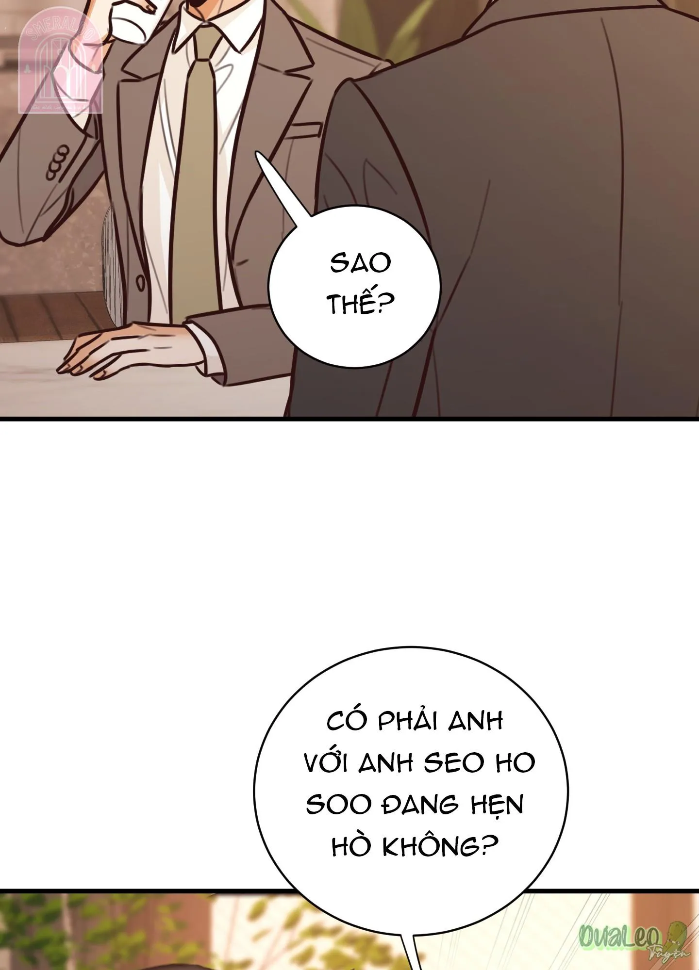 Tôi đến để trả thù Chapter 18 Trang 22