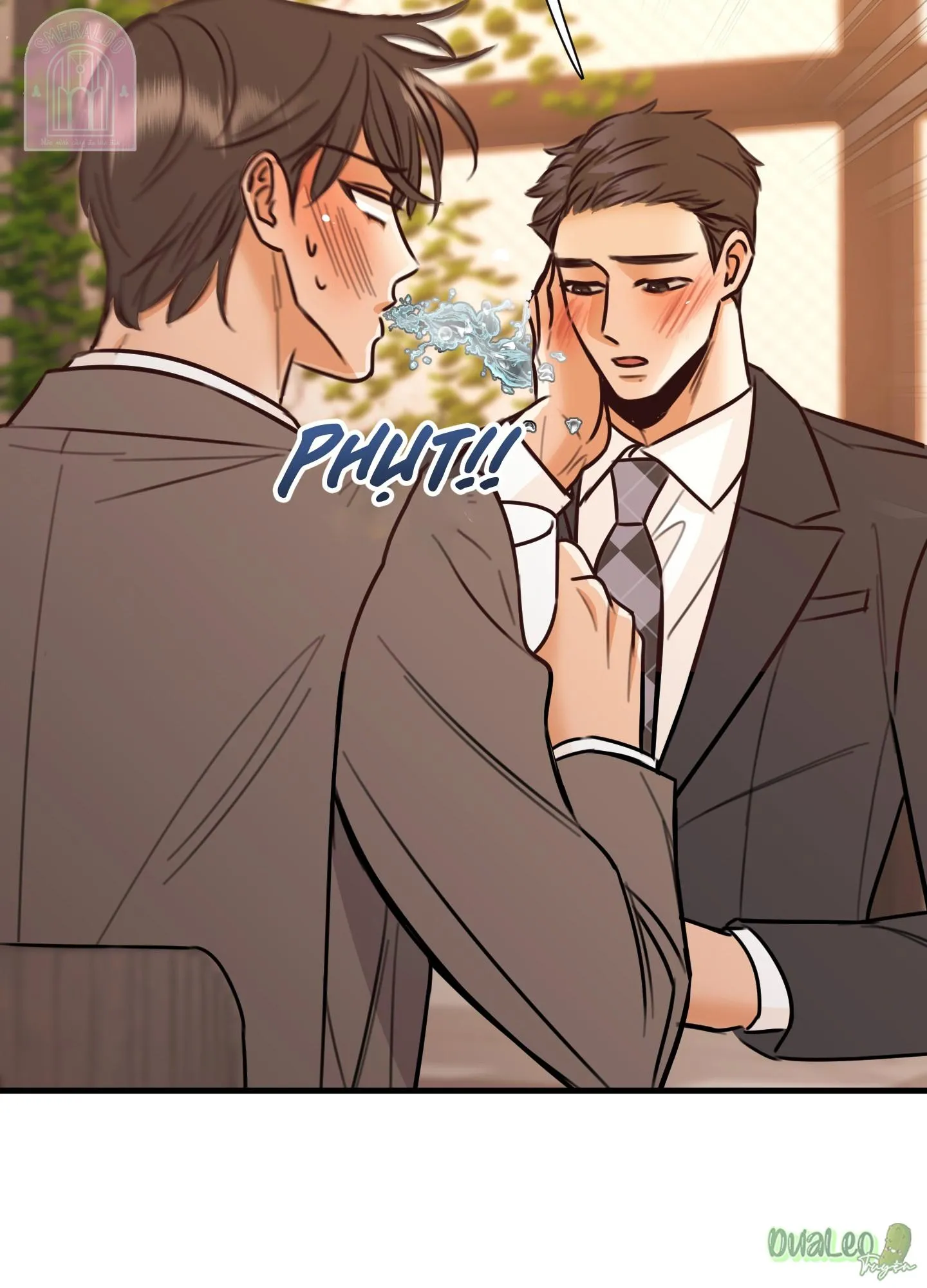 Tôi đến để trả thù Chapter 18 Trang 23