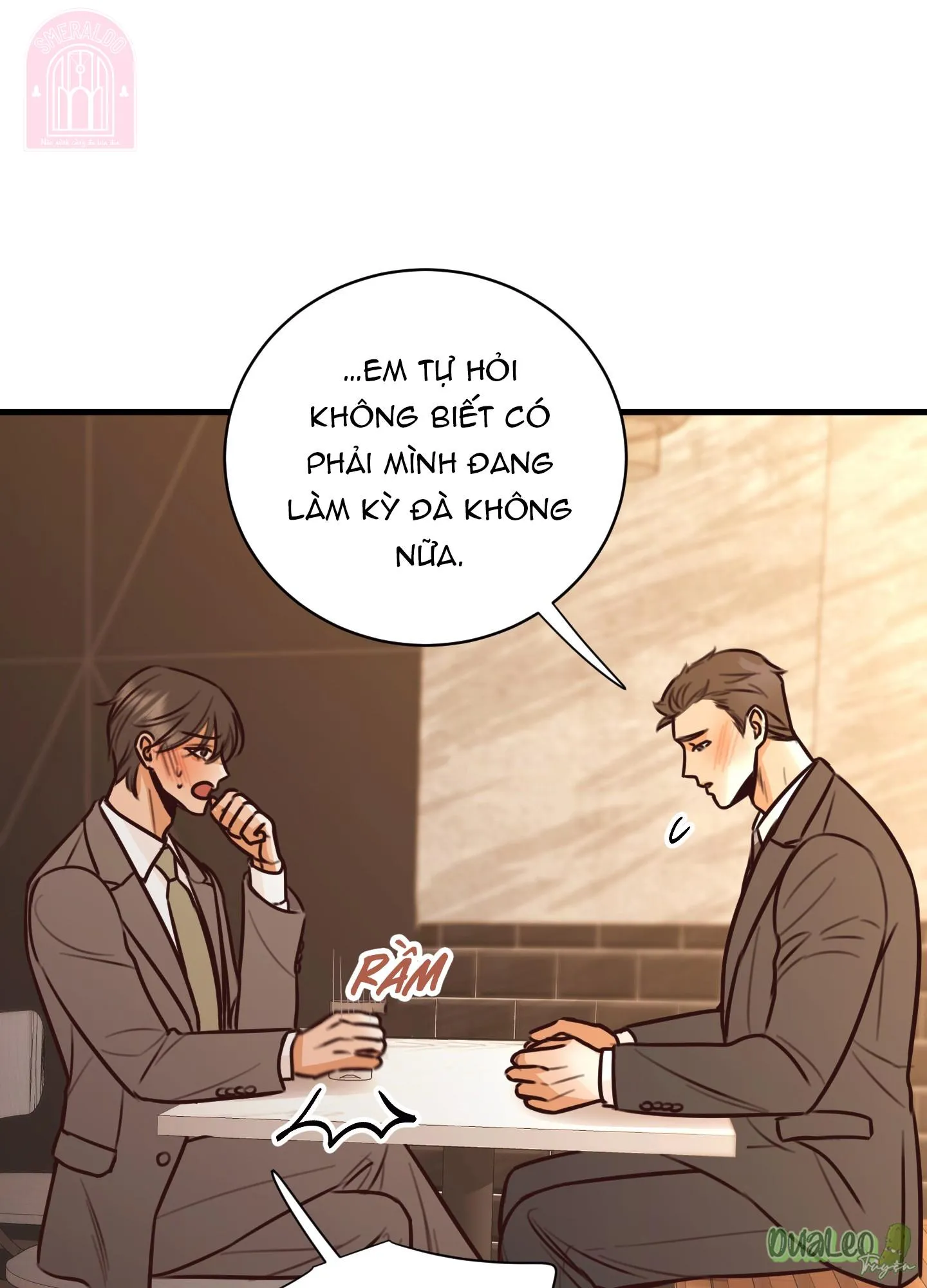 Tôi đến để trả thù Chapter 18 Trang 24