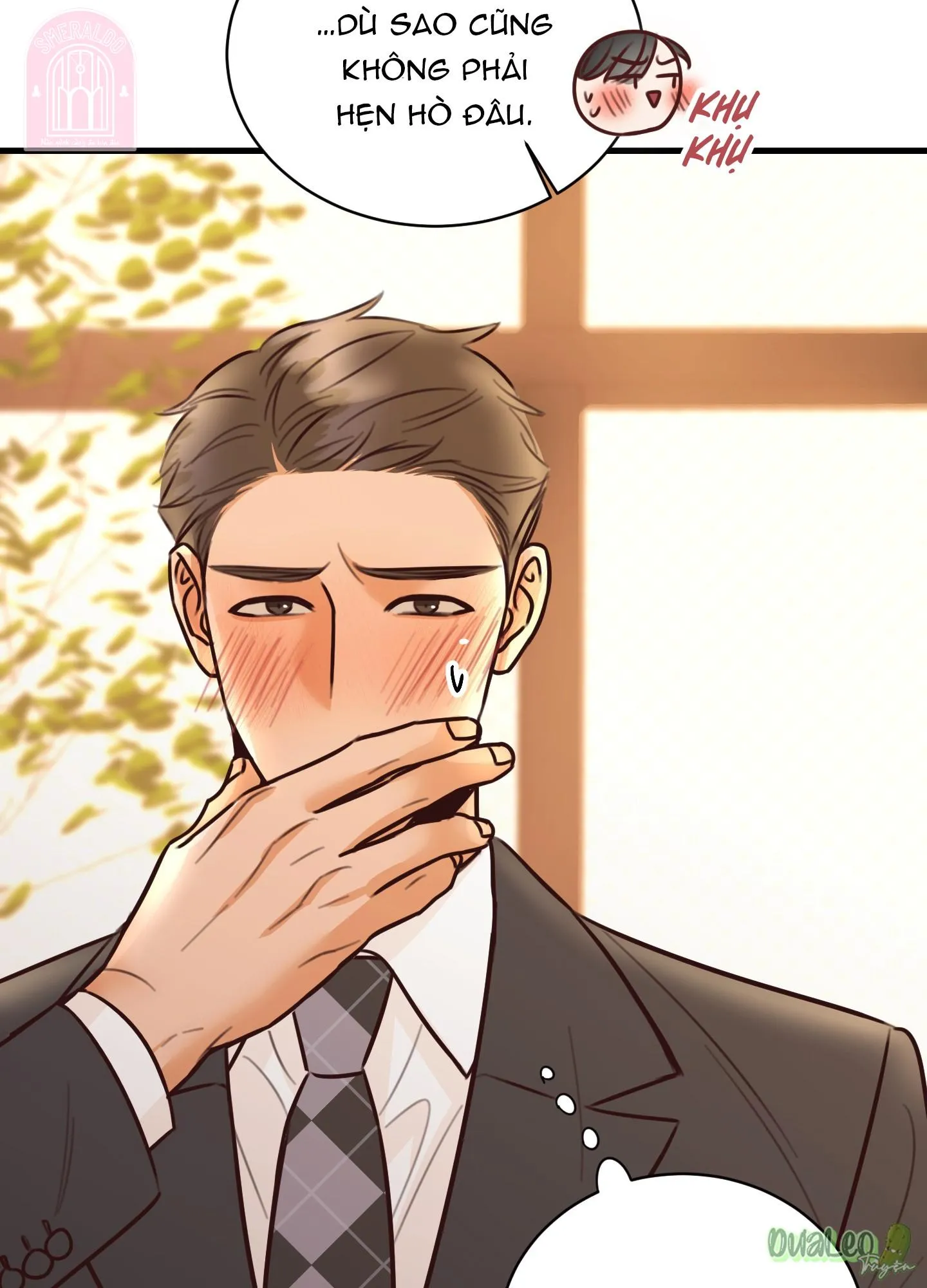 Tôi đến để trả thù Chapter 18 Trang 28