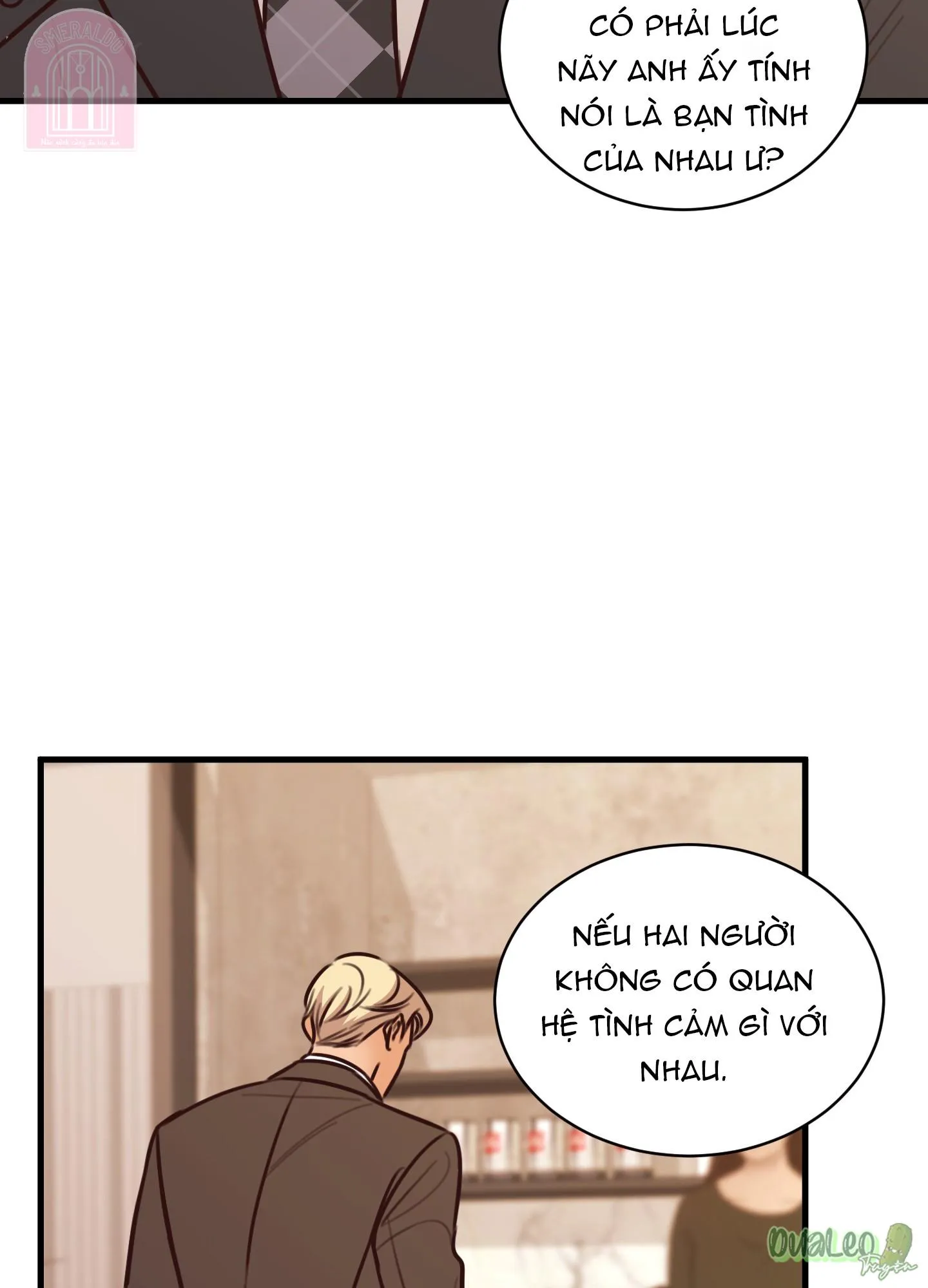 Tôi đến để trả thù Chapter 18 Trang 29