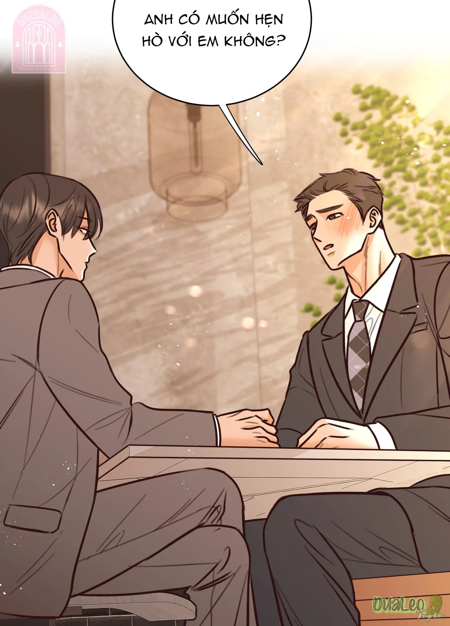 Tôi đến để trả thù Chapter 18 Trang 31