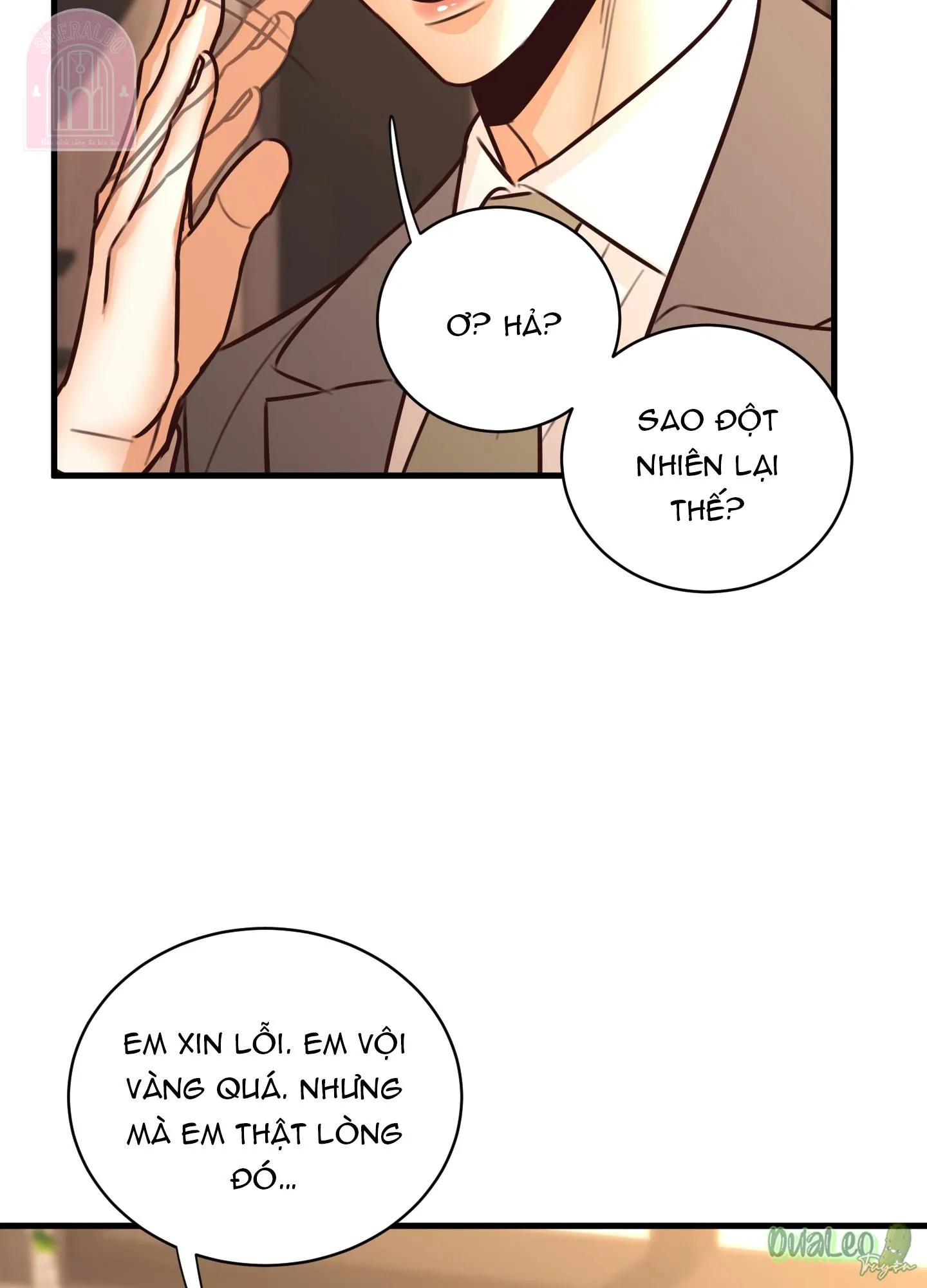 Tôi đến để trả thù Chapter 18 Trang 33