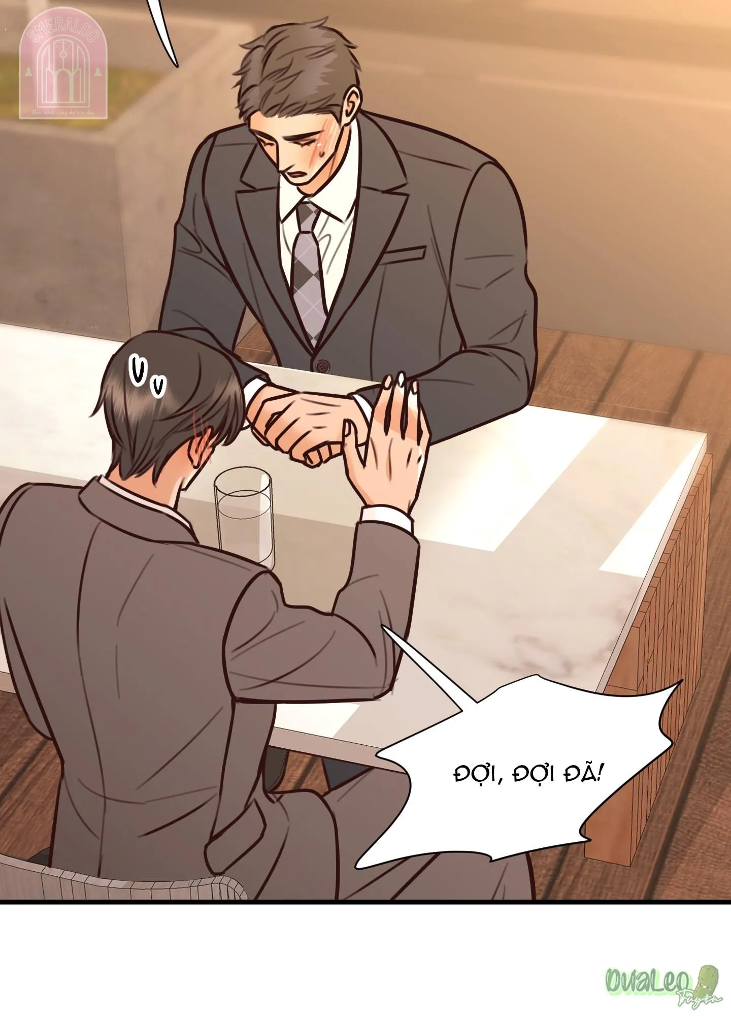 Tôi đến để trả thù Chapter 18 Trang 34