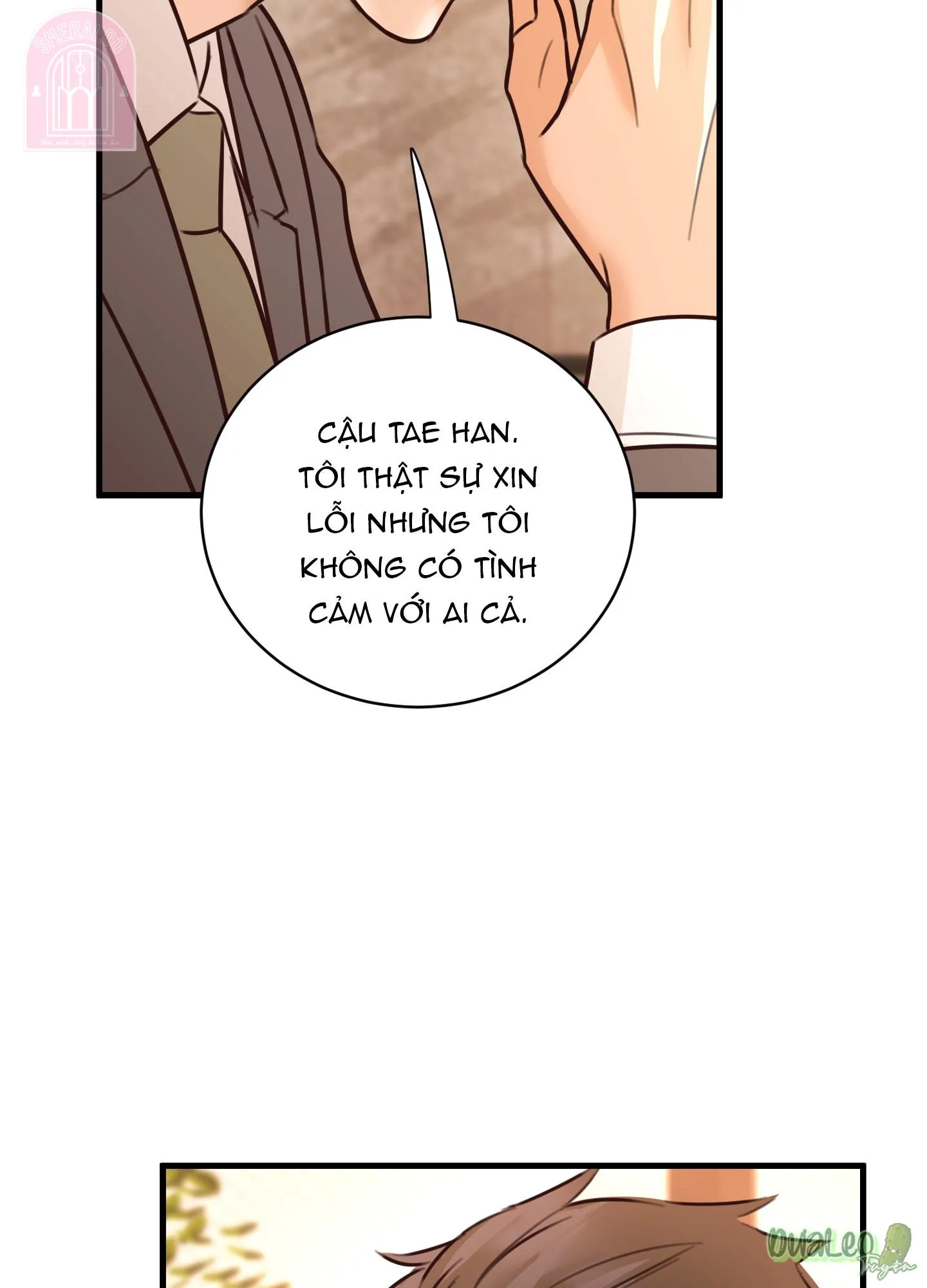 Tôi đến để trả thù Chapter 18 Trang 36