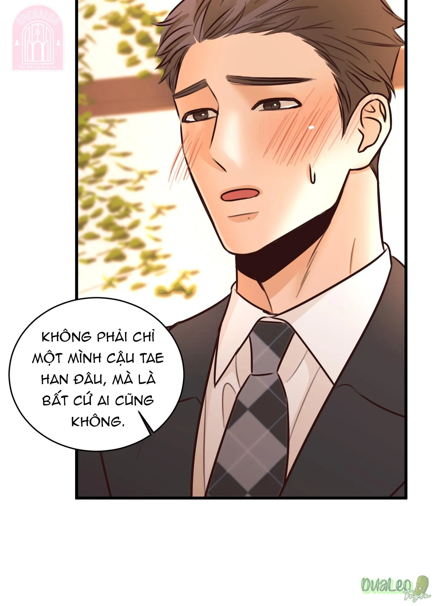 Tôi đến để trả thù Chapter 18 Trang 37