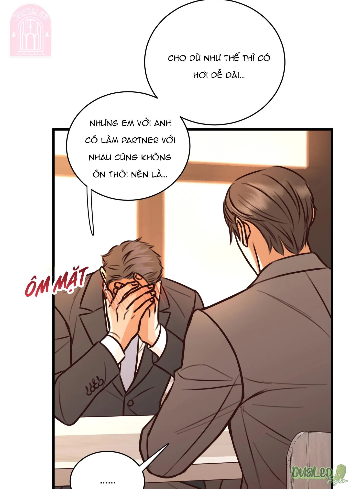 Tôi đến để trả thù Chapter 18 Trang 43