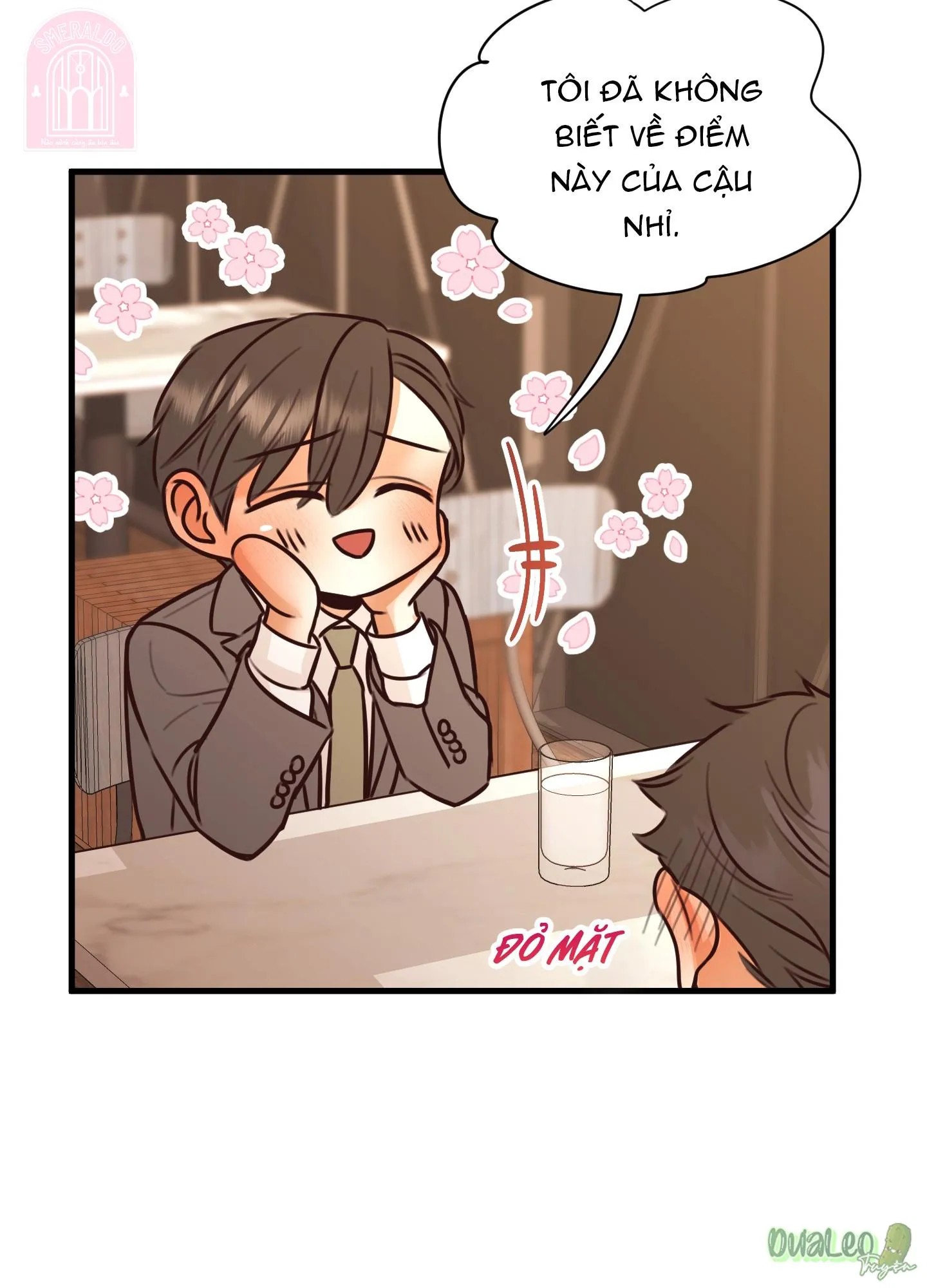 Tôi đến để trả thù Chapter 18 Trang 46