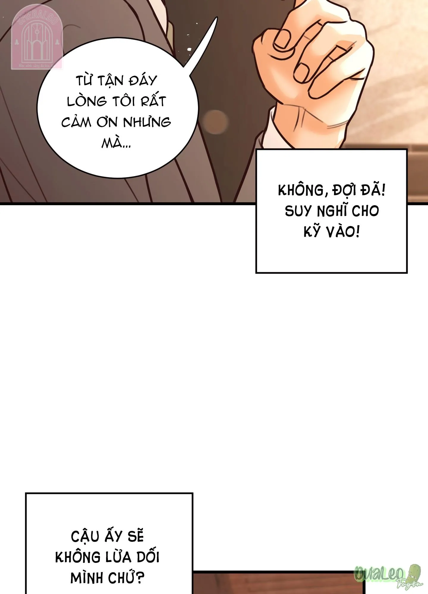 Tôi đến để trả thù Chapter 18 Trang 49