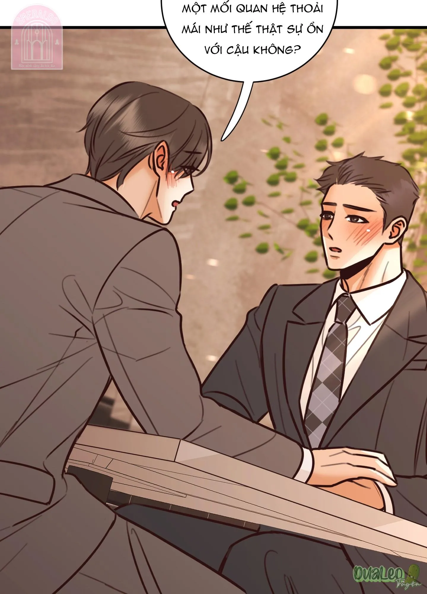 Tôi đến để trả thù Chapter 18 Trang 53