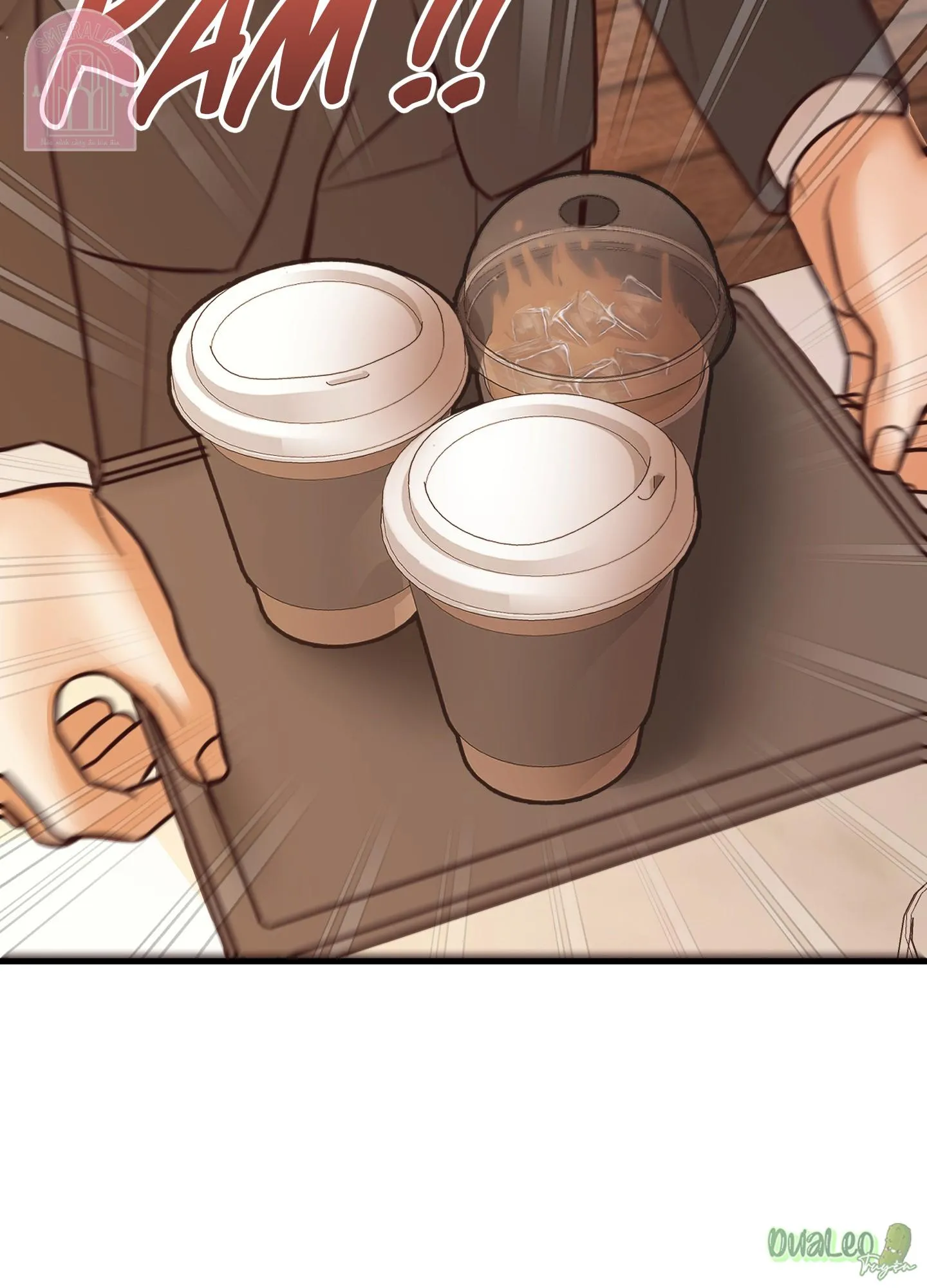 Tôi đến để trả thù Chapter 18 Trang 55