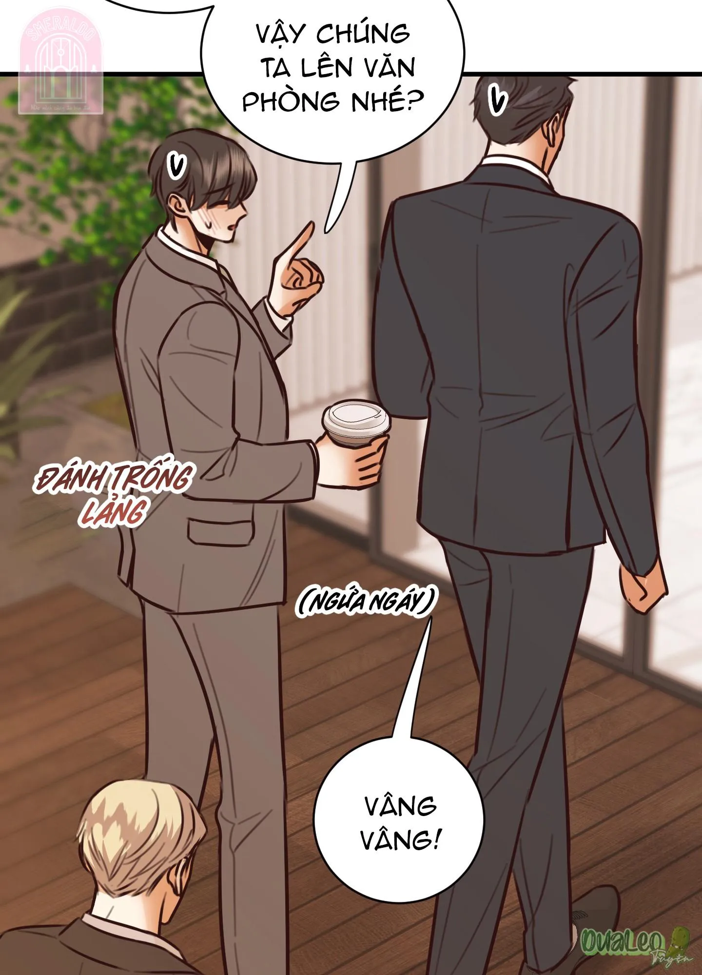 Tôi đến để trả thù Chapter 18 Trang 58