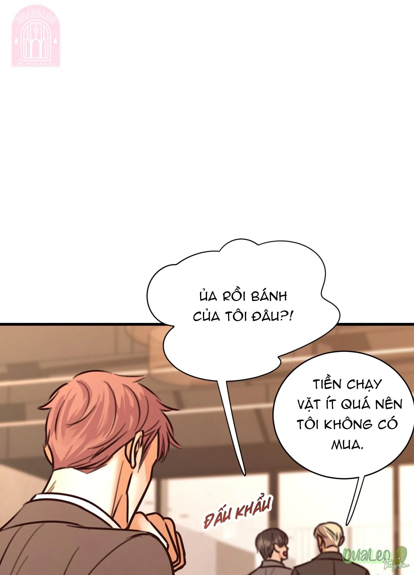 Tôi đến để trả thù Chapter 18 Trang 61