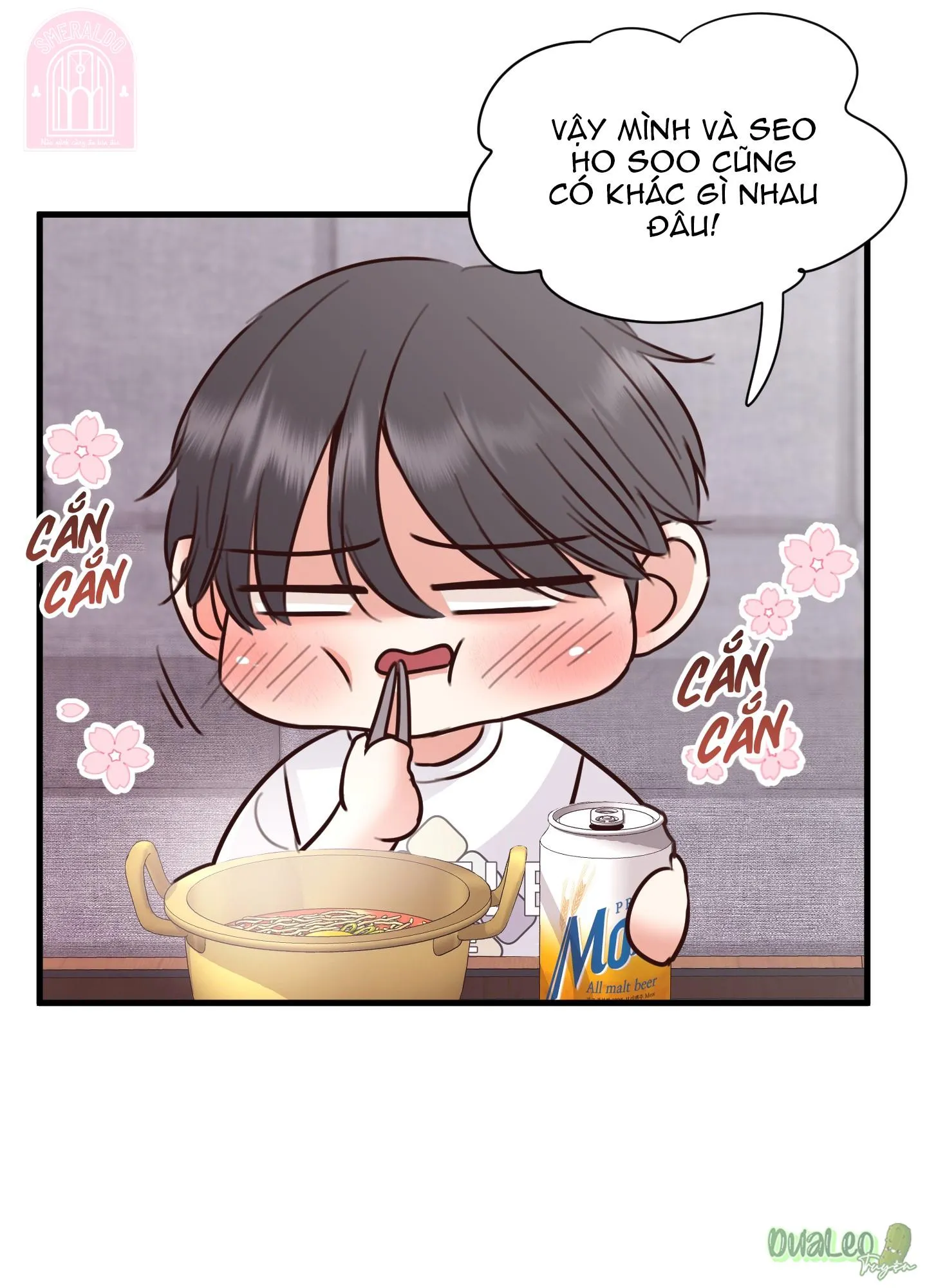 Tôi đến để trả thù Chapter 18 Trang 70