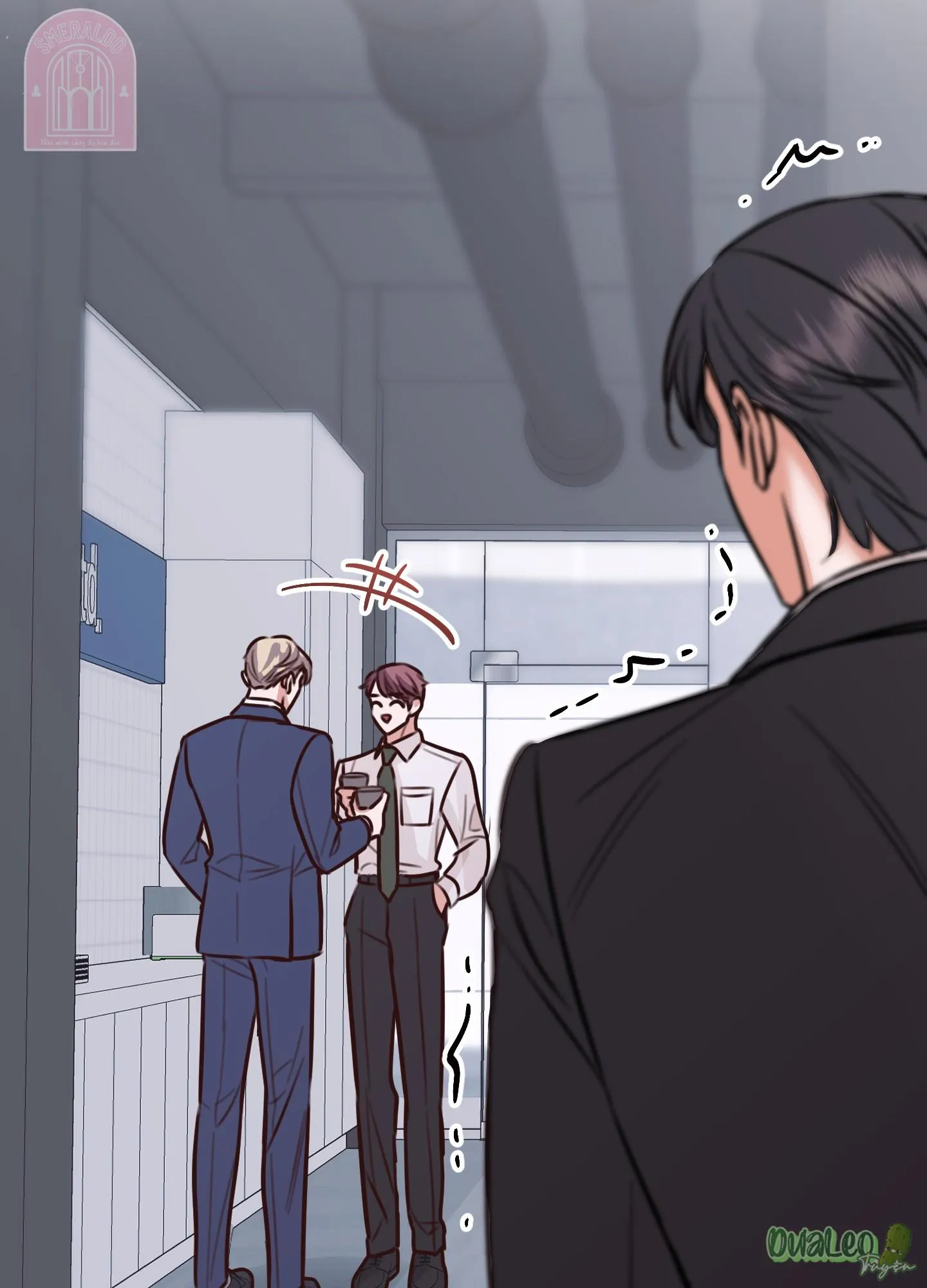 Tôi đến để trả thù Chapter 18 Trang 76