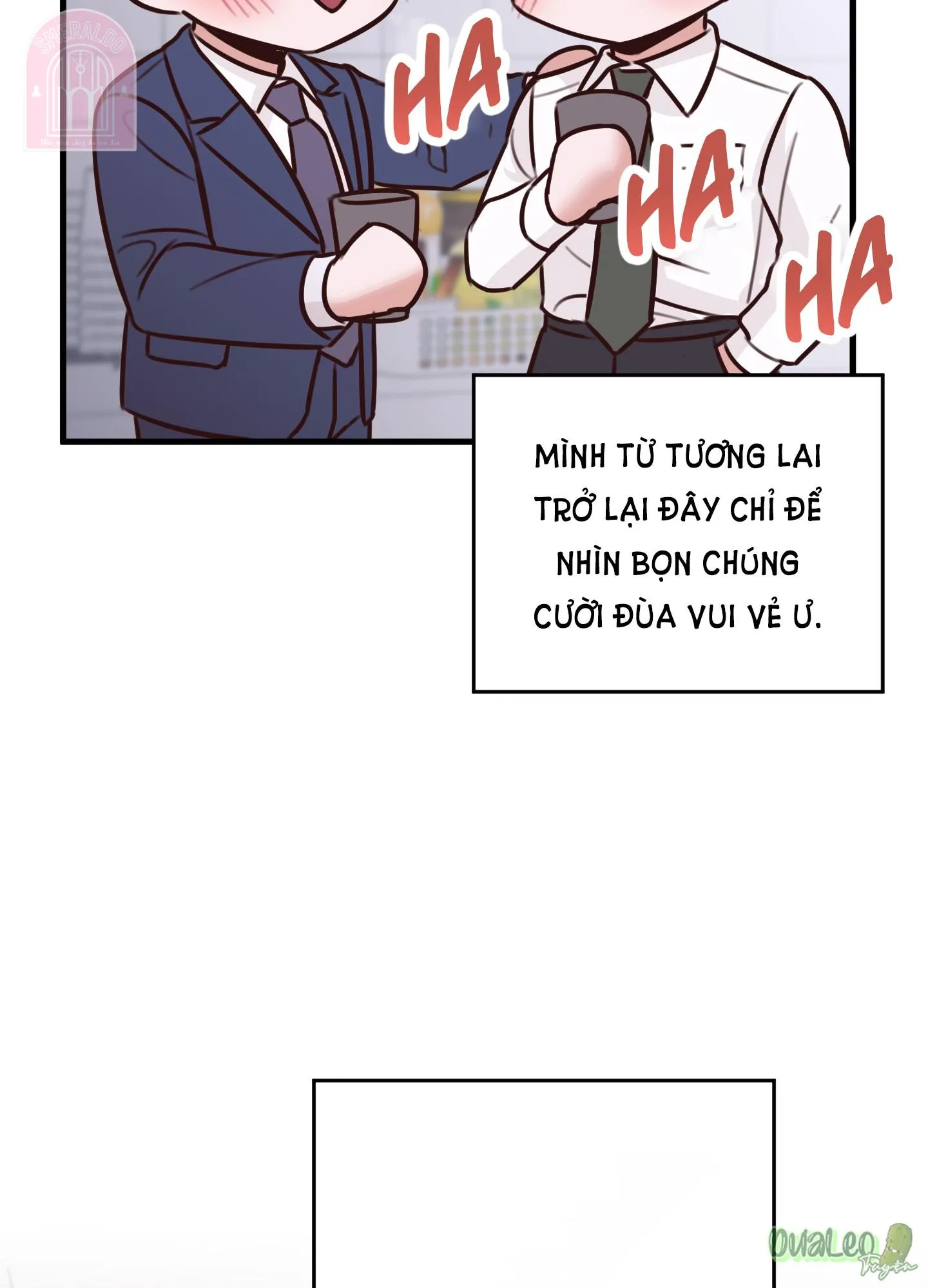 Tôi đến để trả thù Chapter 18 Trang 78