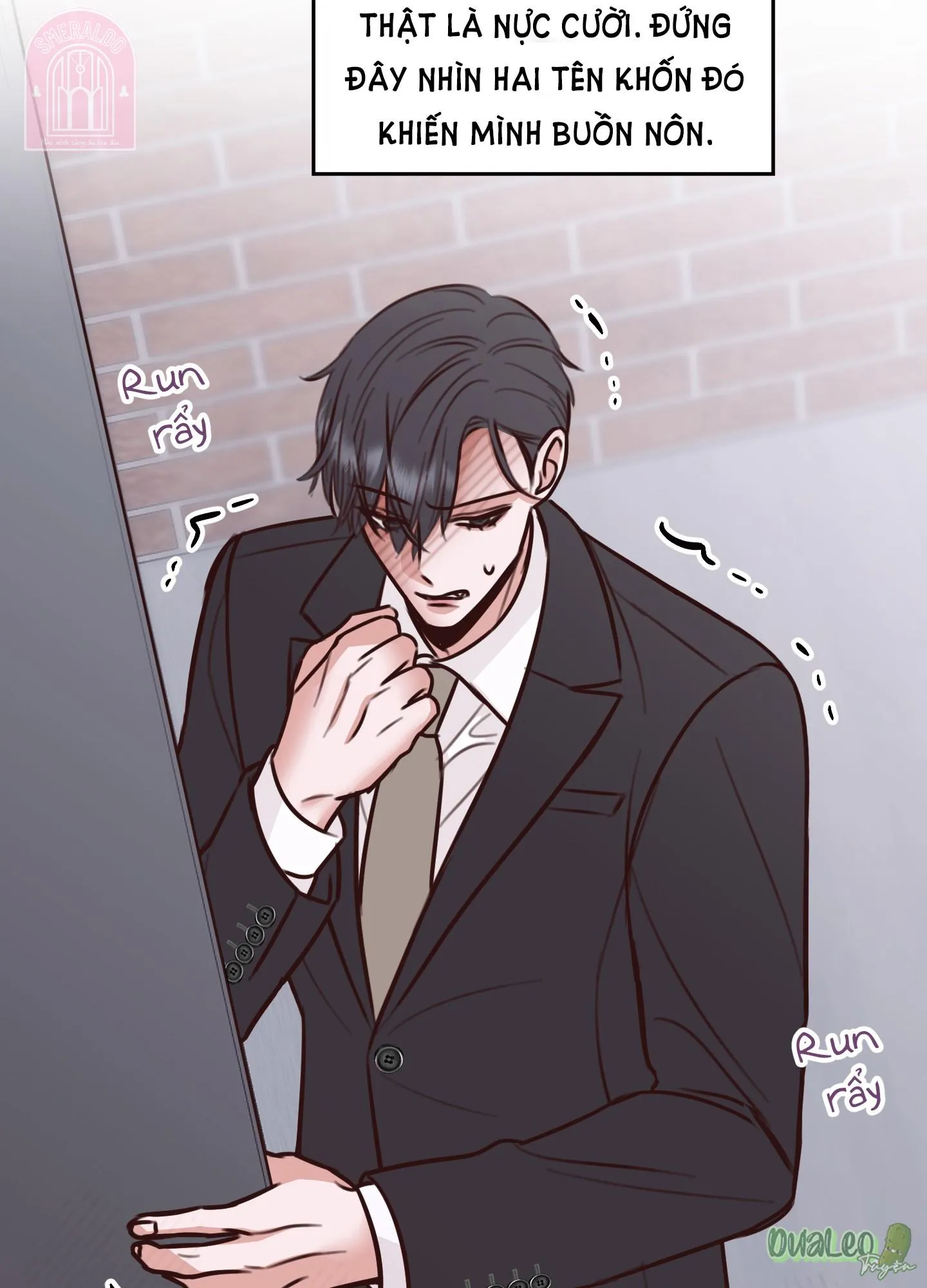 Tôi đến để trả thù Chapter 18 Trang 79