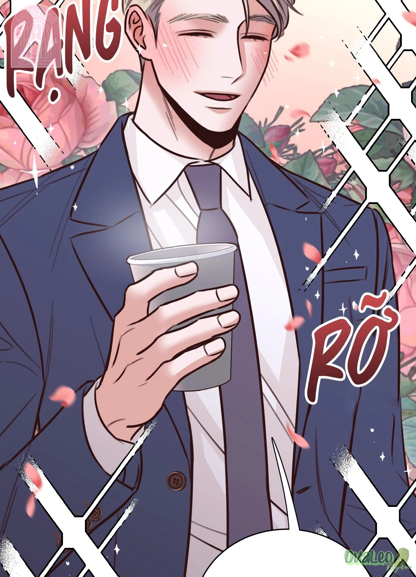 Tôi đến để trả thù Chapter 18 Trang 86