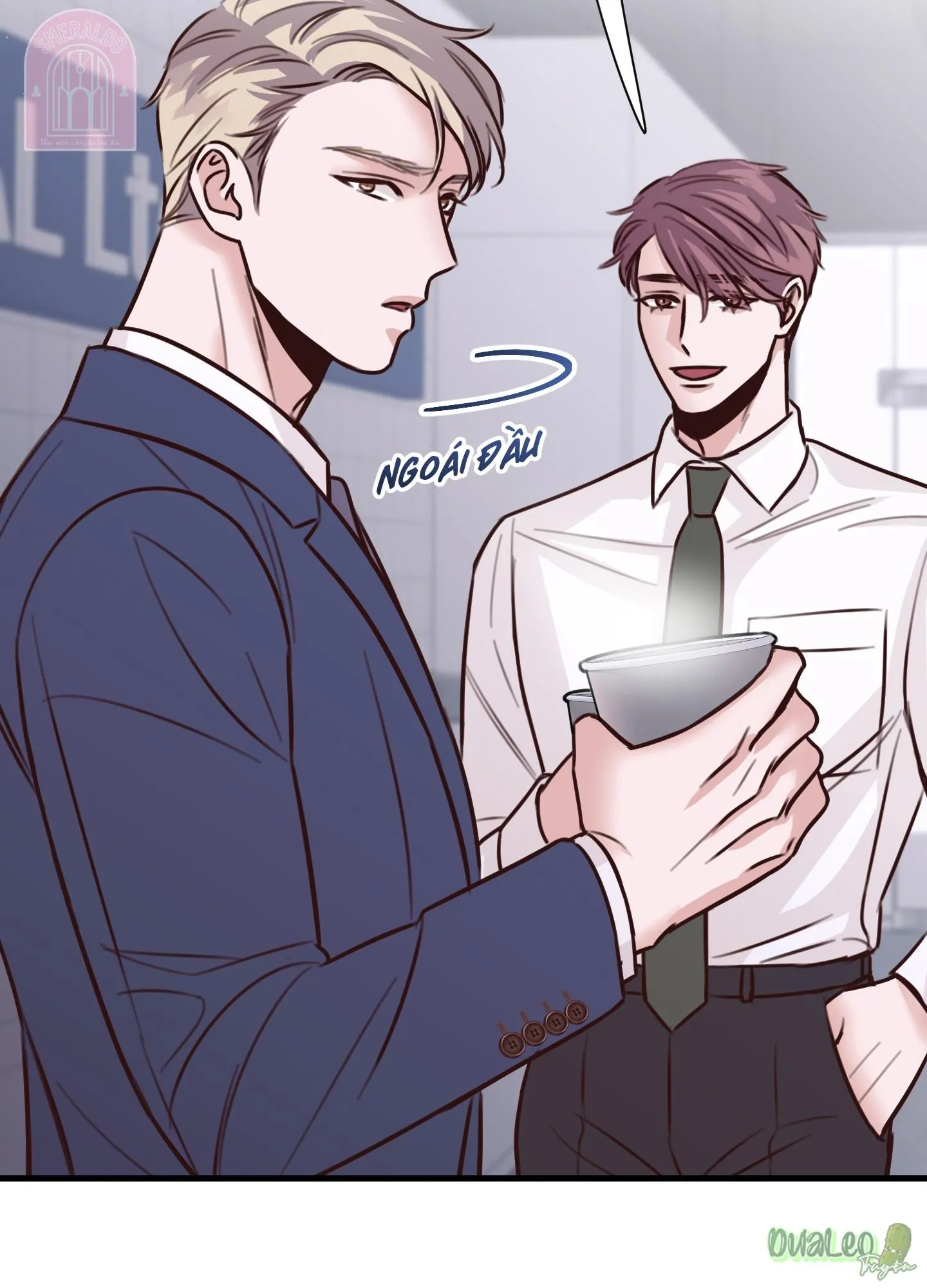 Tôi đến để trả thù Chapter 18 Trang 92