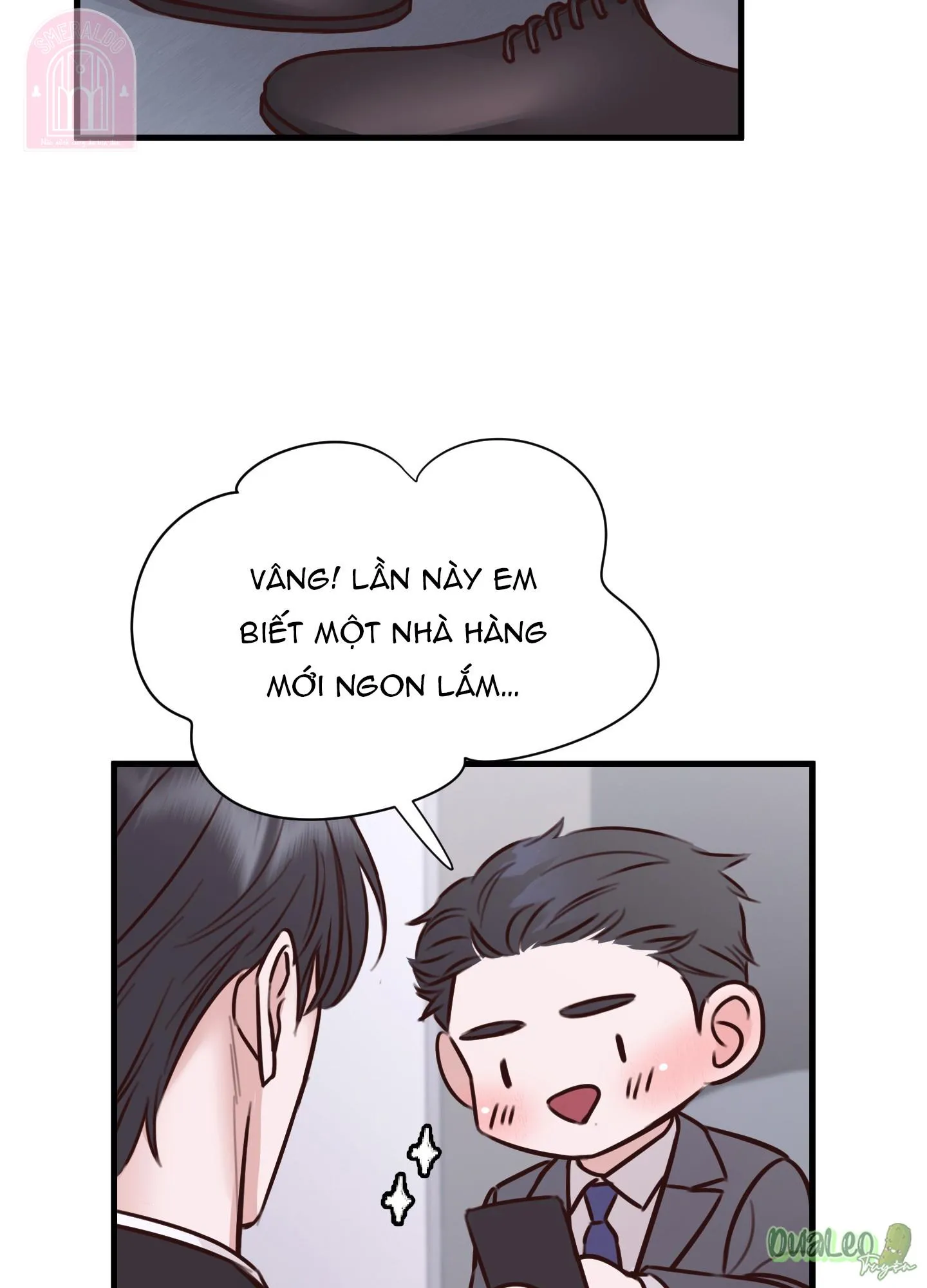 Tôi đến để trả thù Chapter 18 Trang 94