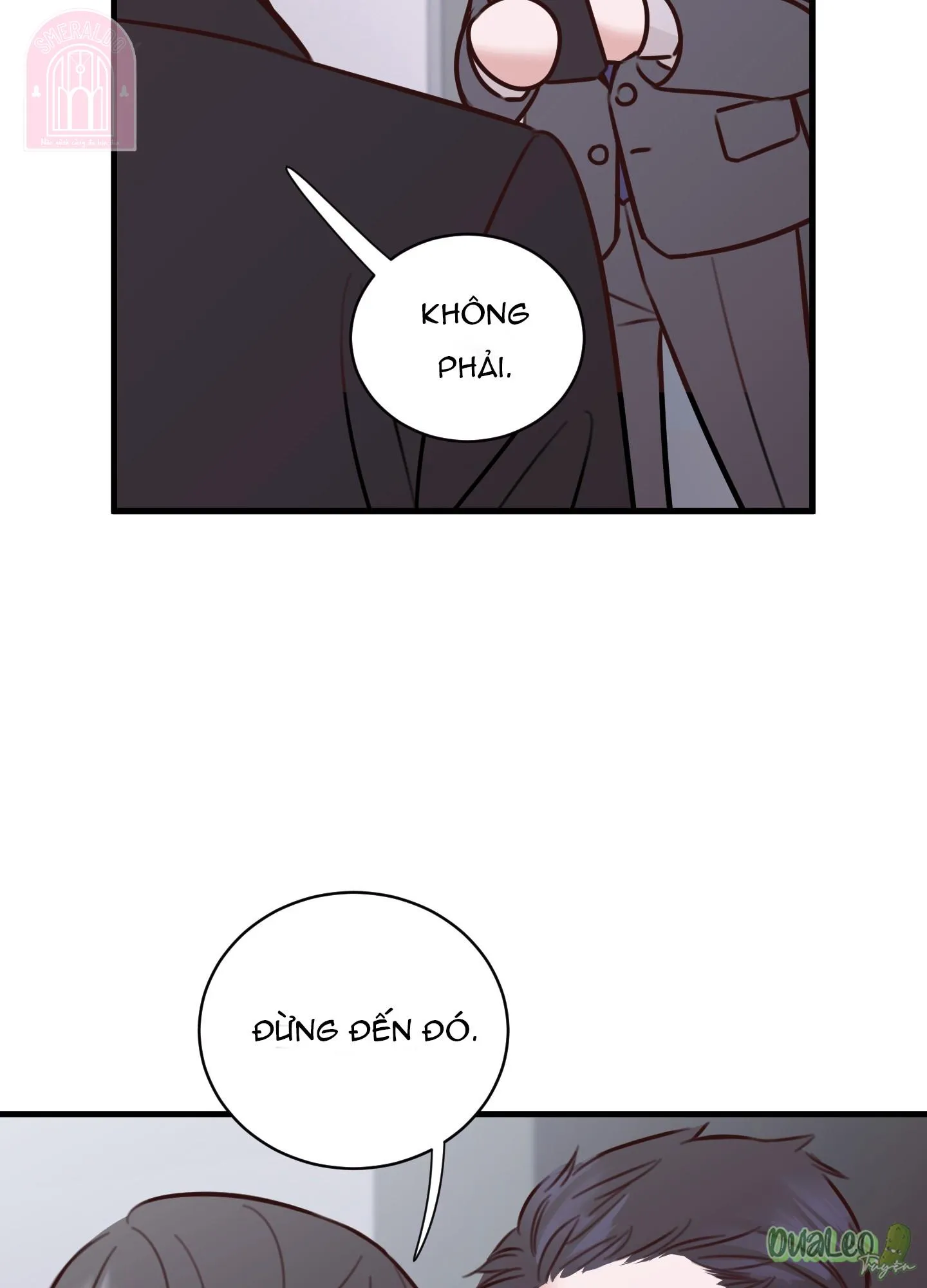 Tôi đến để trả thù Chapter 18 Trang 95