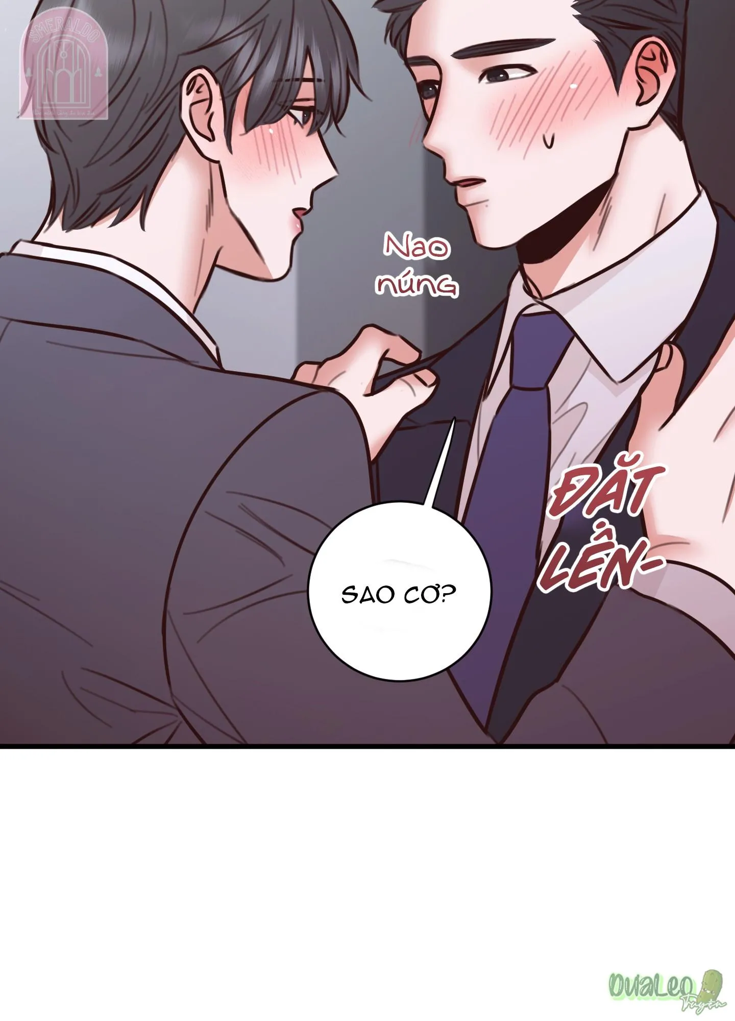 Tôi đến để trả thù Chapter 18 Trang 96