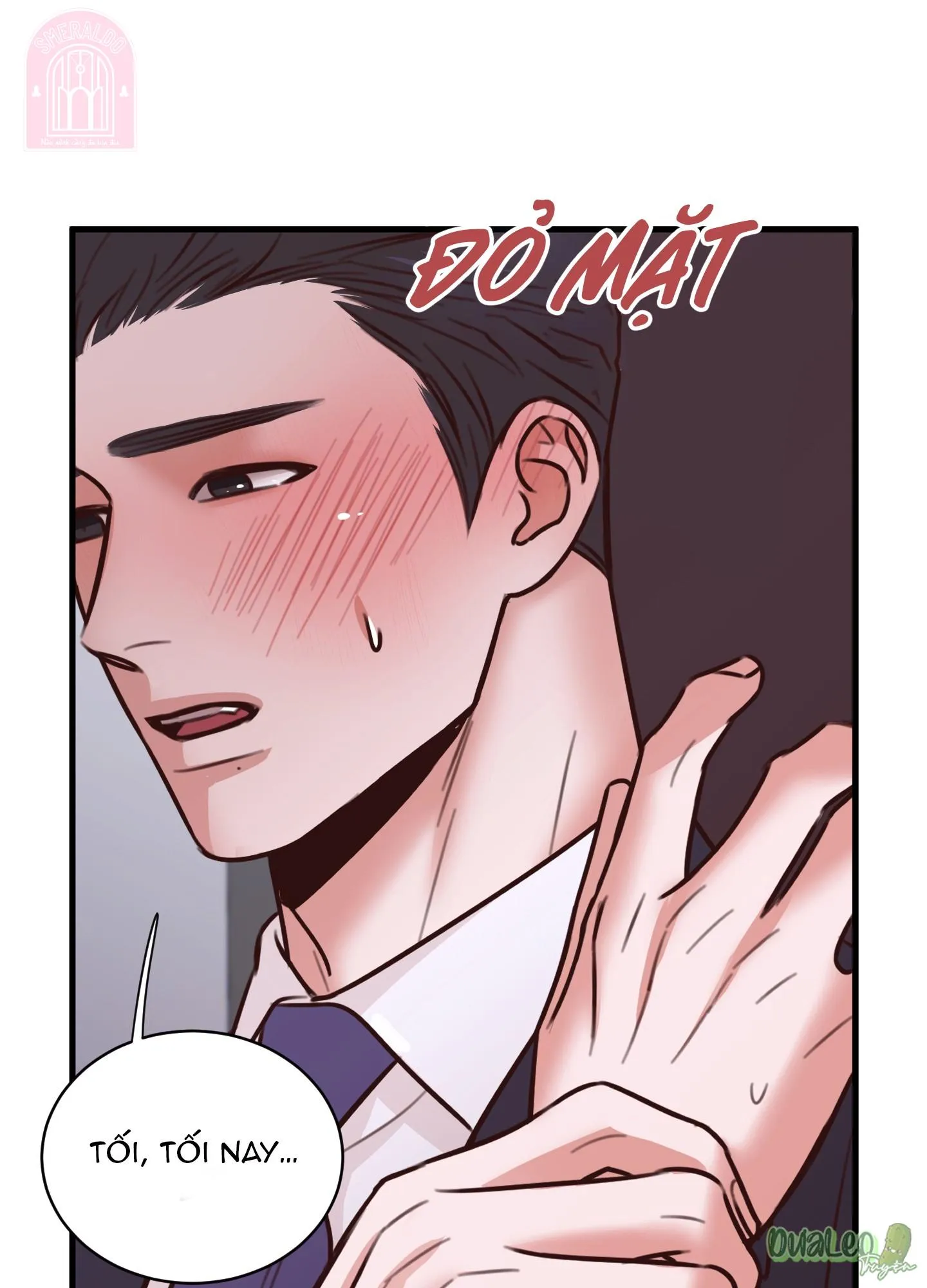 Tôi đến để trả thù Chapter 18 Trang 98