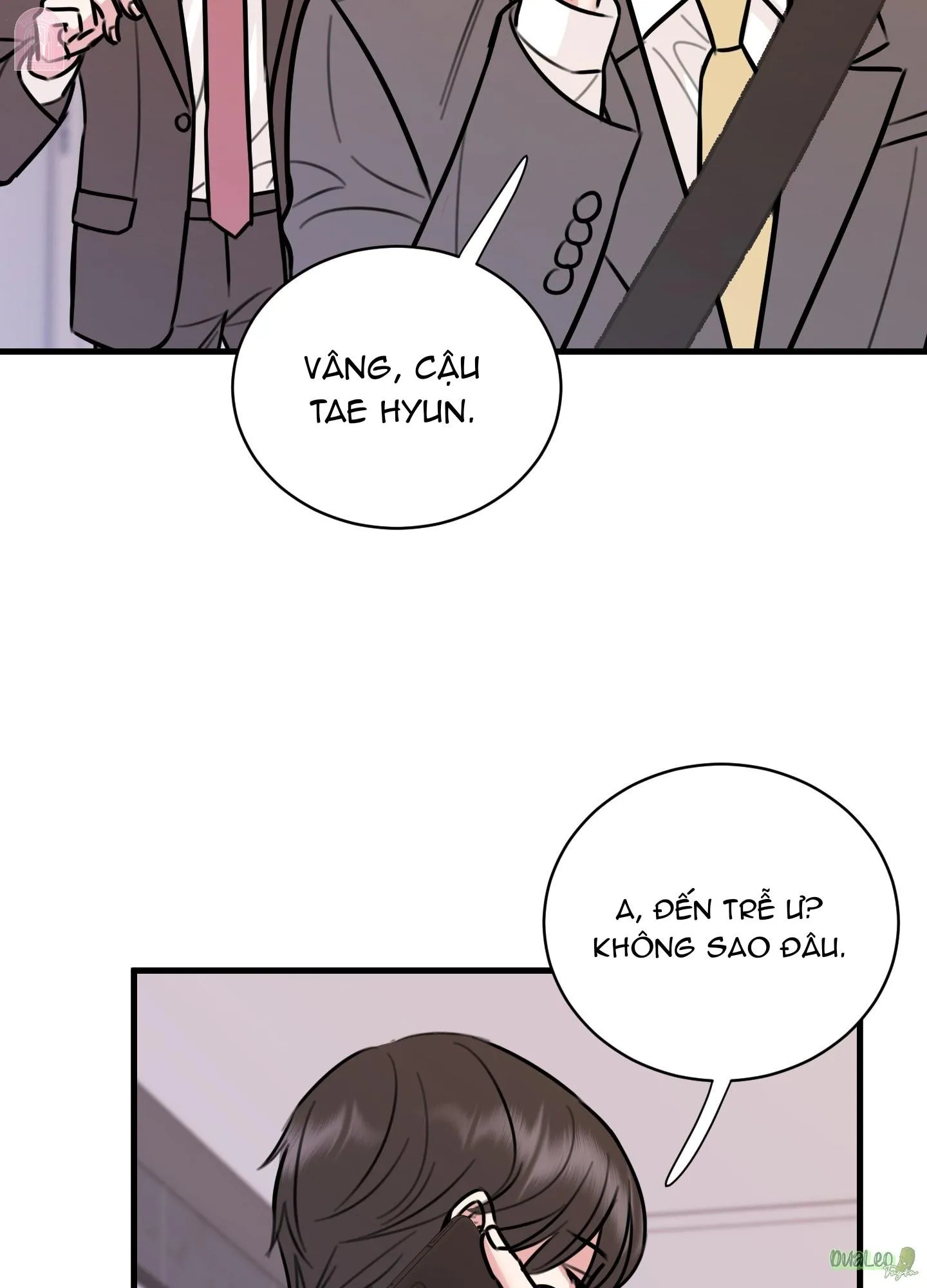 Tôi đến để trả thù Chapter 19 Trang 8