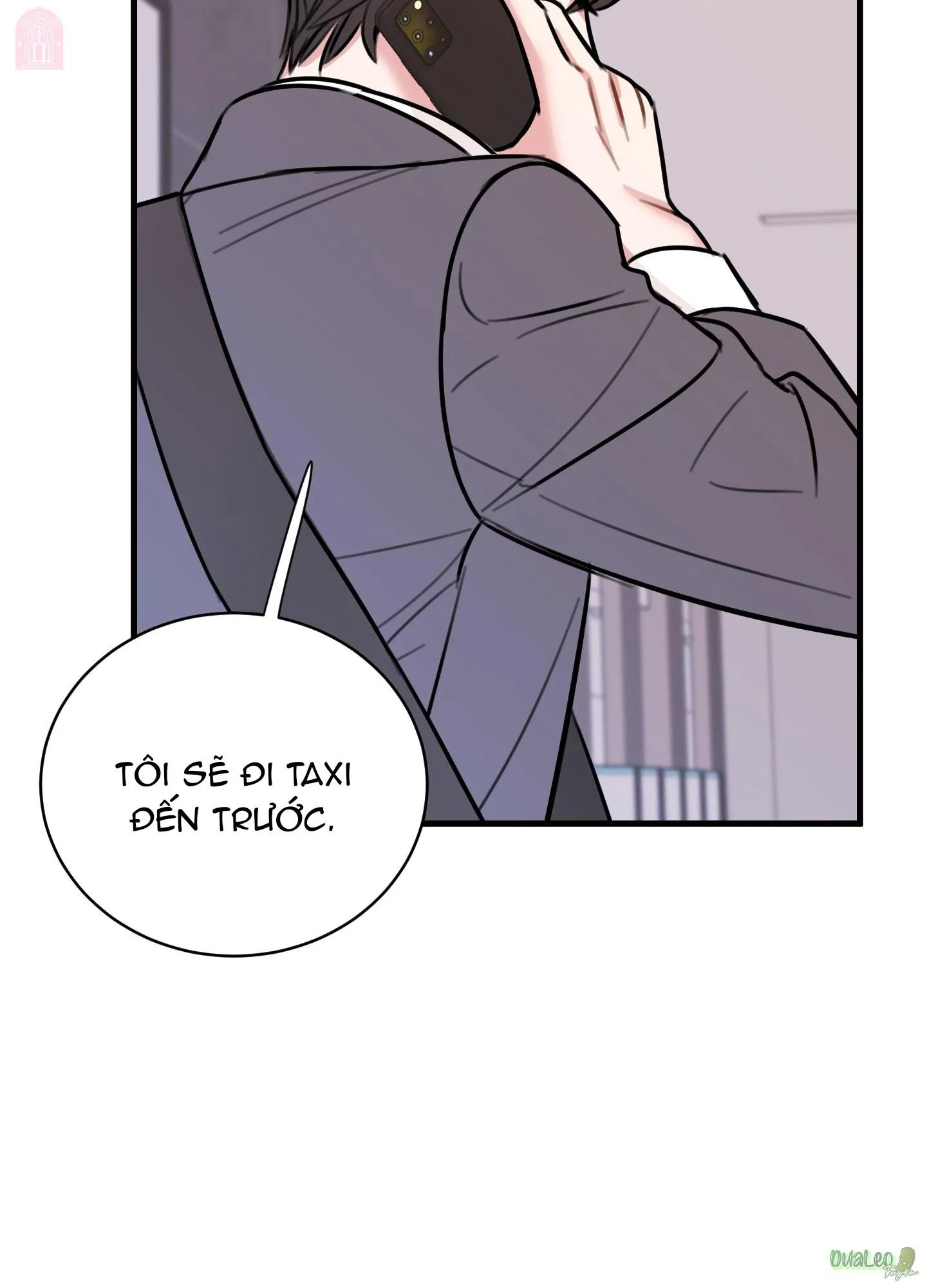 Tôi đến để trả thù Chapter 19 Trang 9