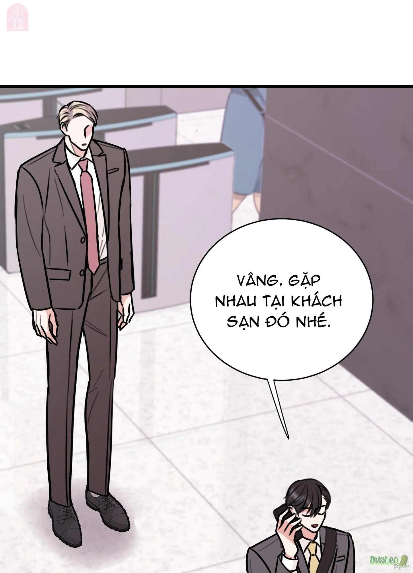 Tôi đến để trả thù Chapter 19 Trang 10