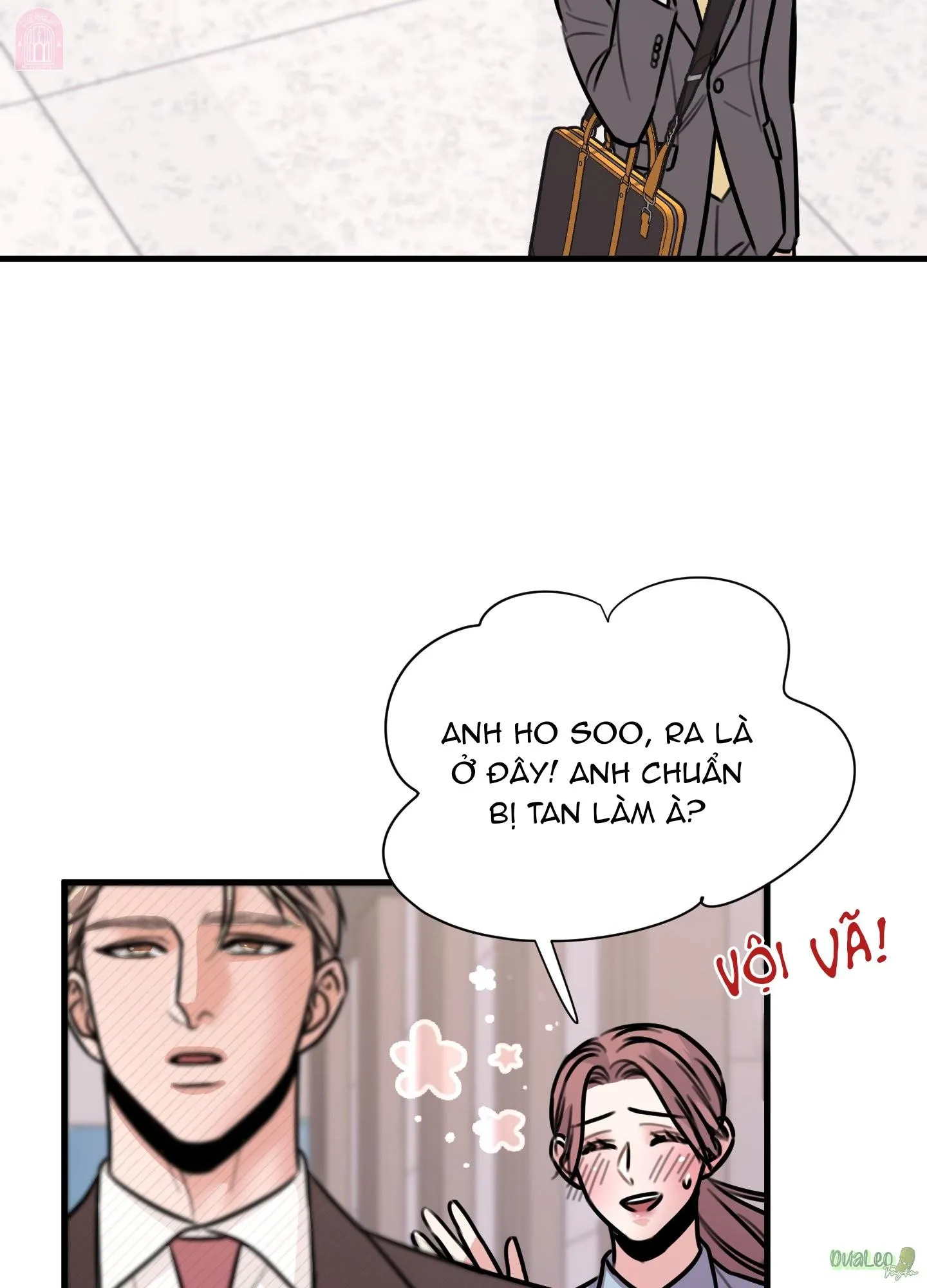 Tôi đến để trả thù Chapter 19 Trang 11