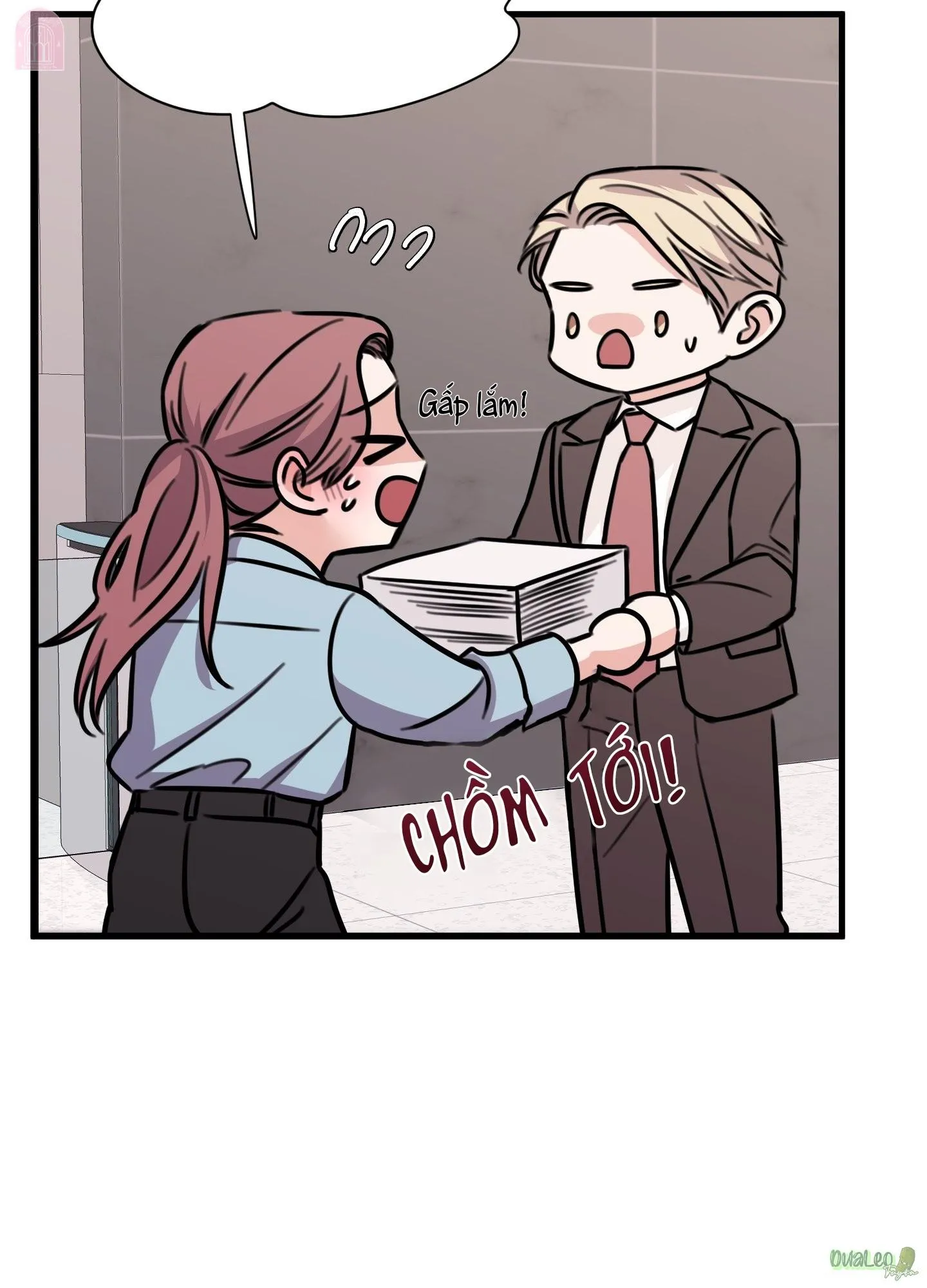 Tôi đến để trả thù Chapter 19 Trang 13