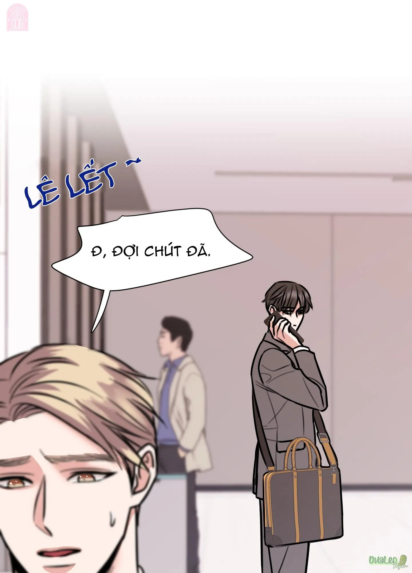 Tôi đến để trả thù Chapter 19 Trang 14