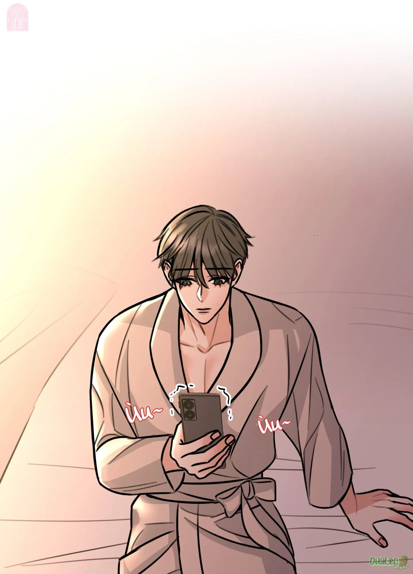 Tôi đến để trả thù Chapter 19 Trang 17