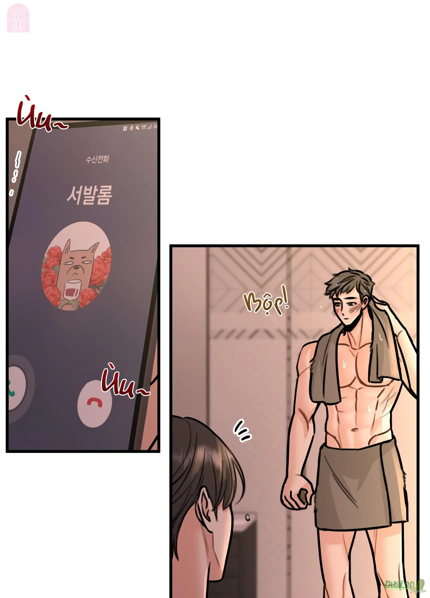 Tôi đến để trả thù Chapter 19 Trang 19